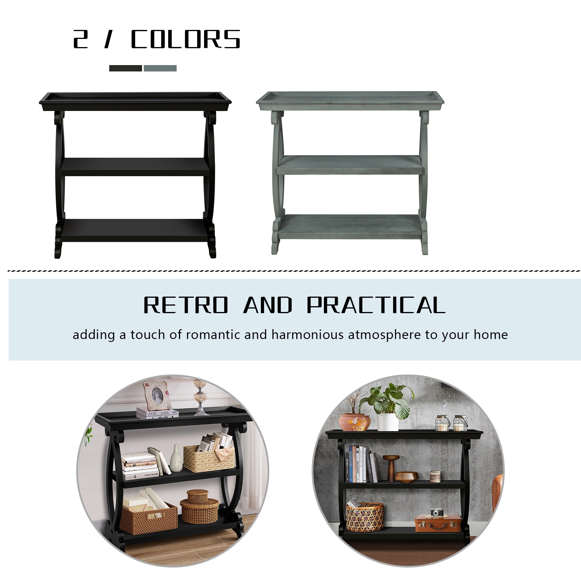Bybafun YD2400054 Console-Sofa-Tables - View #6