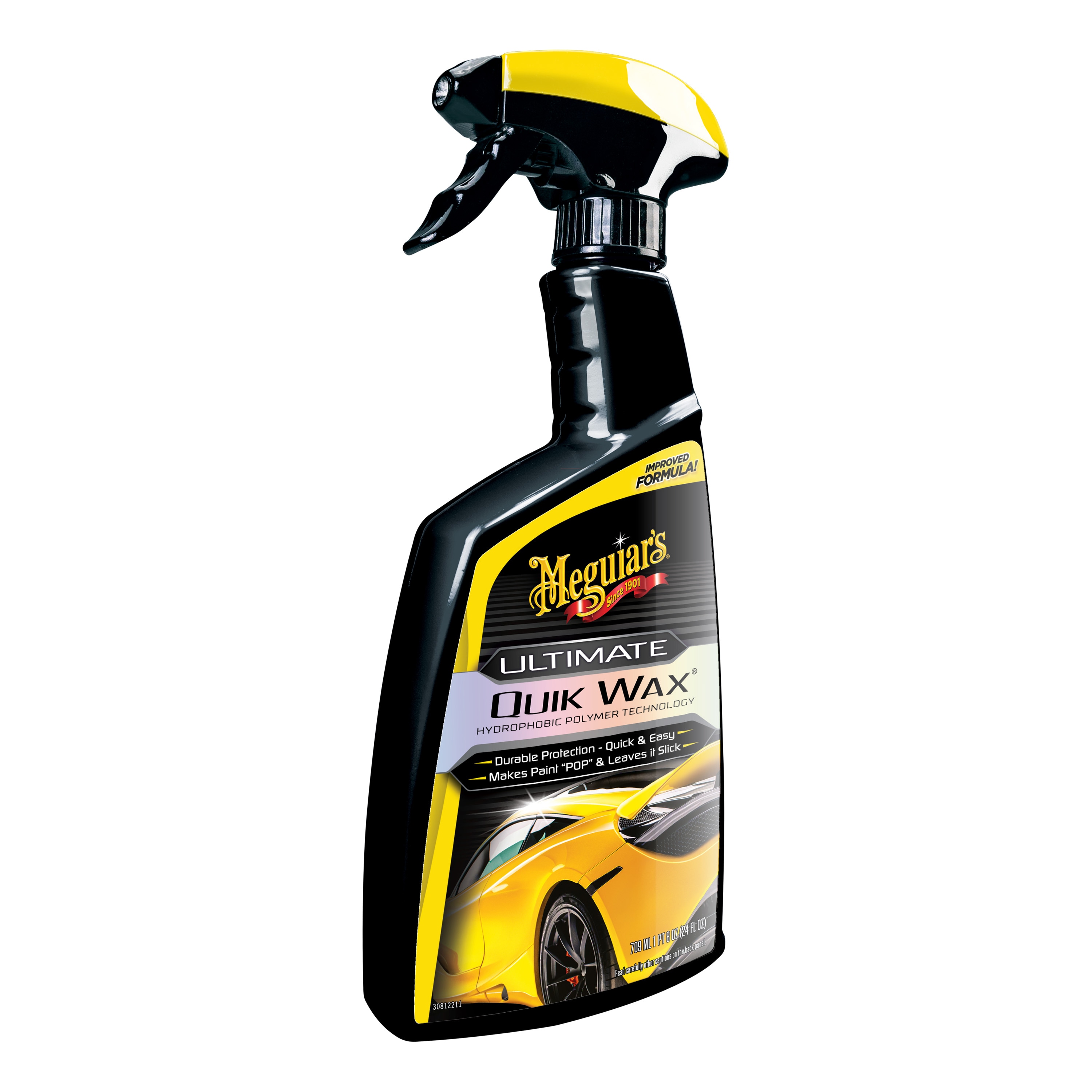  Meguiar's Ultimate Glass Cleaner & Water Repellent