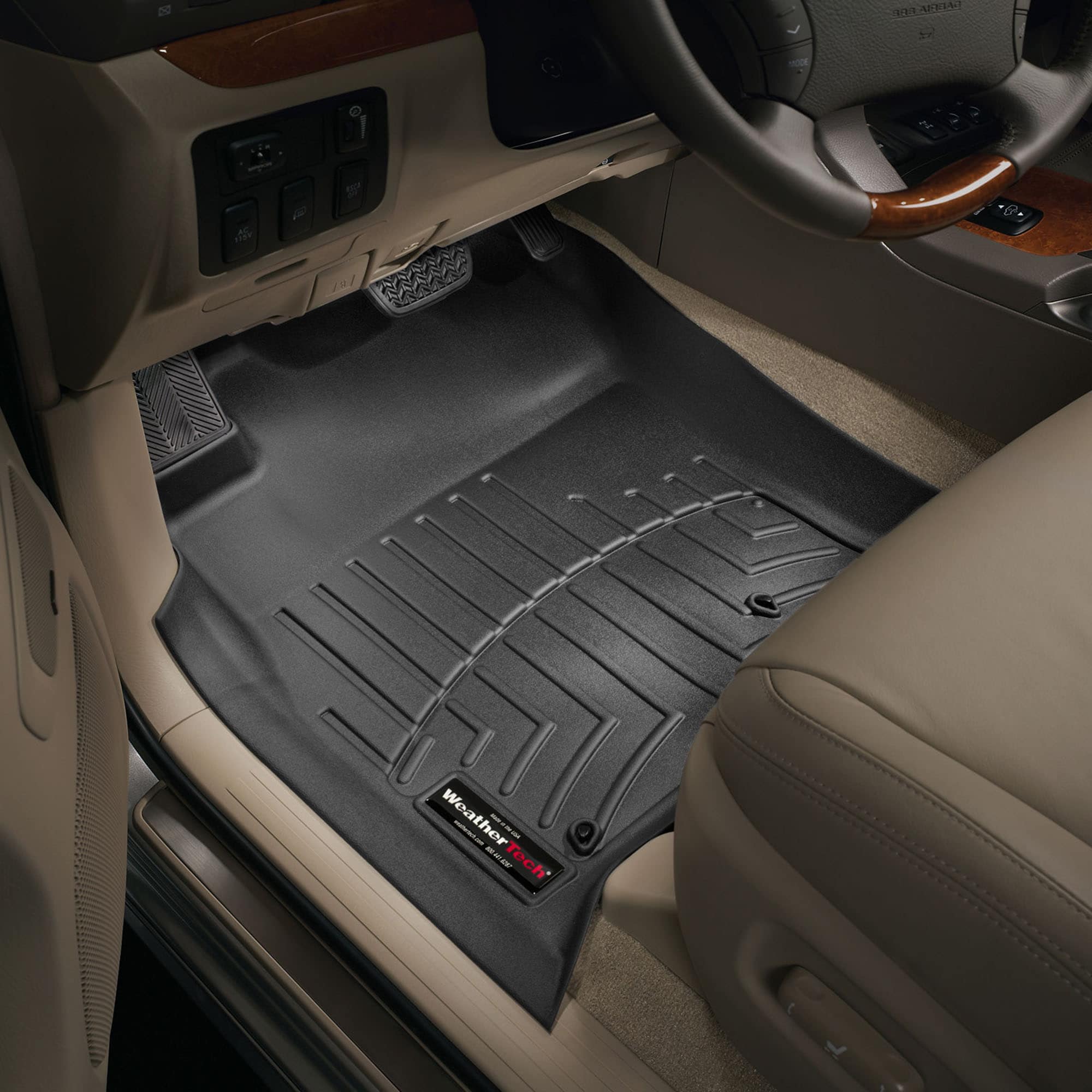 WeatherTech 441211 Interior-Car-Acc - View #2