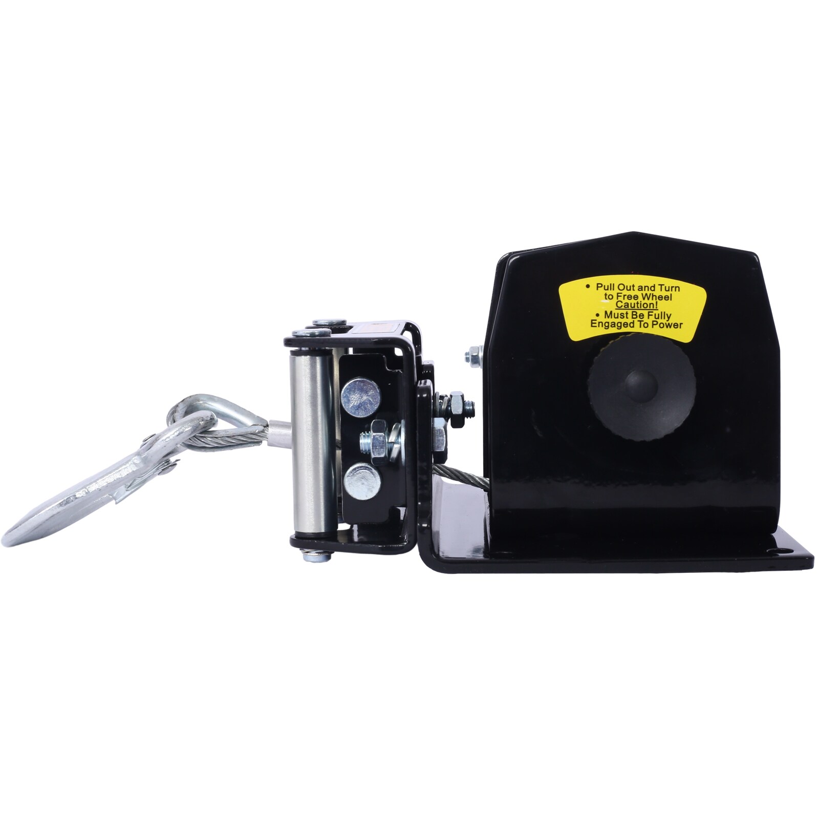  QP129 Winches-Accessories - View #8