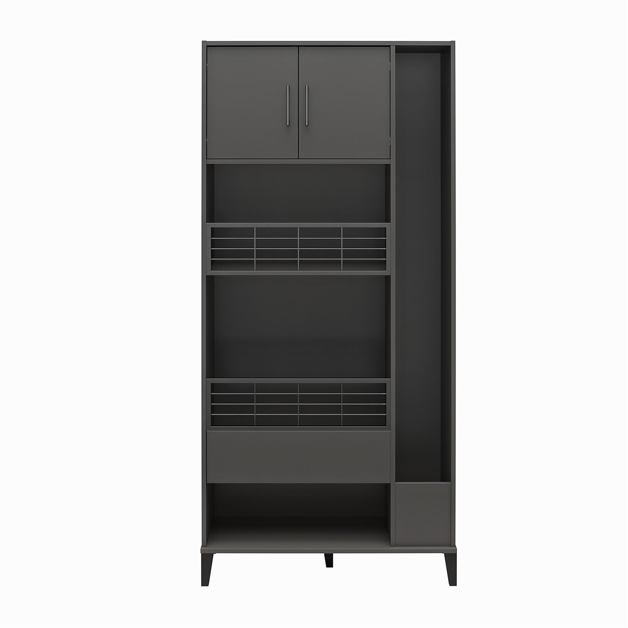 Ameriwood Home DE53529 Utility-Storage-Cabinets - View #2