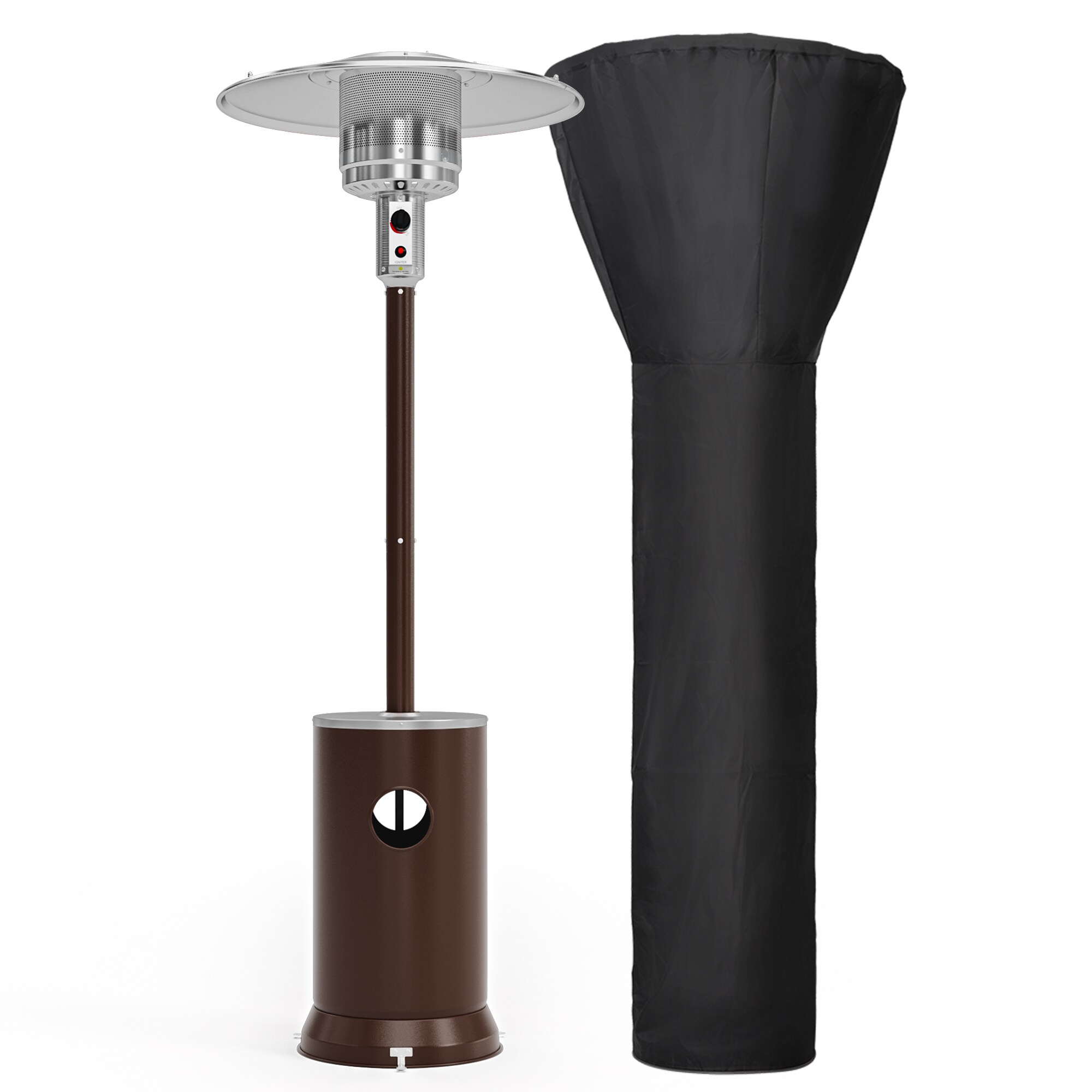 PamaPic PH-SXZ-ML1 Outdoor-Gas-Patio-Heaters - View #4
