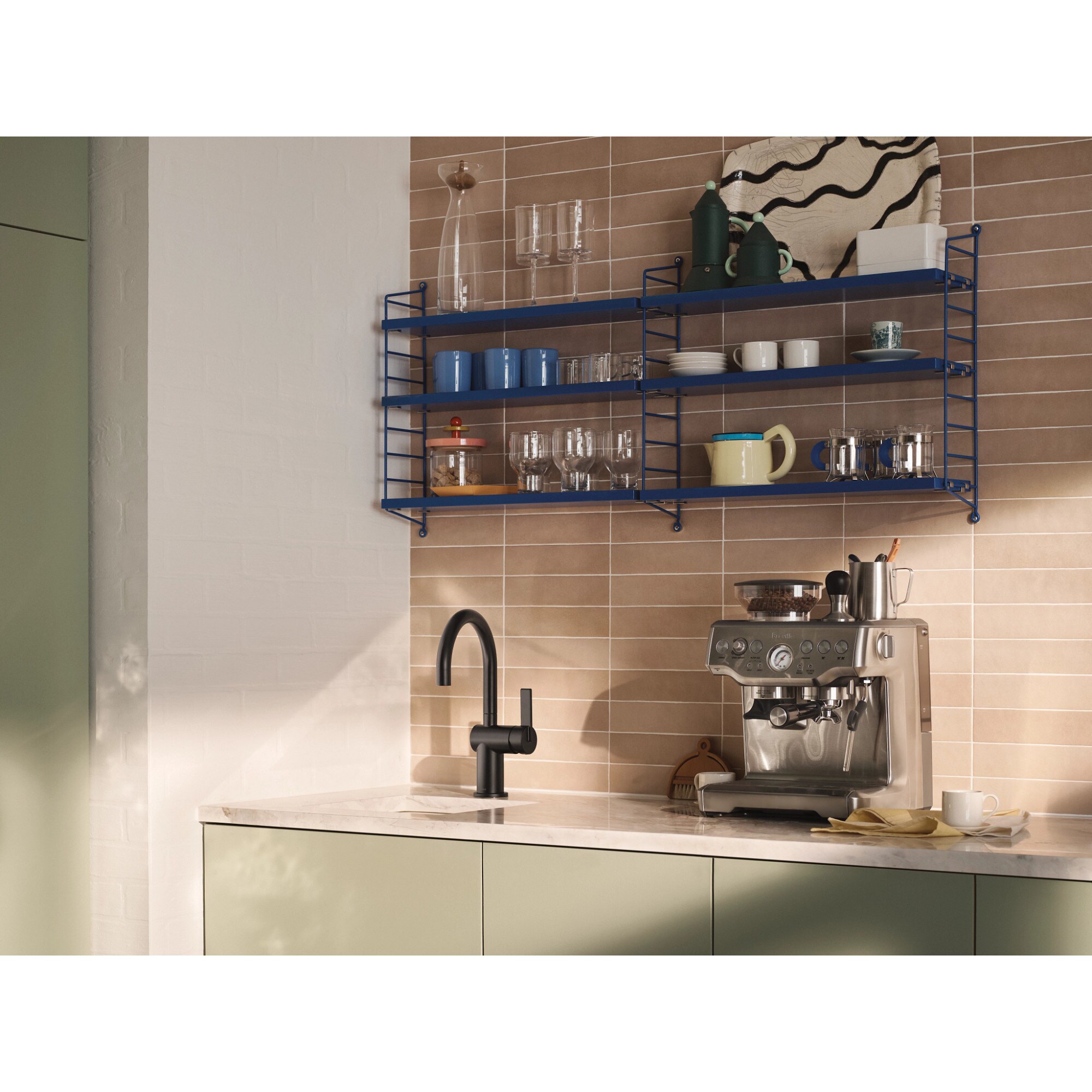 Moen 5622BL Kitchen-Faucets - View #4