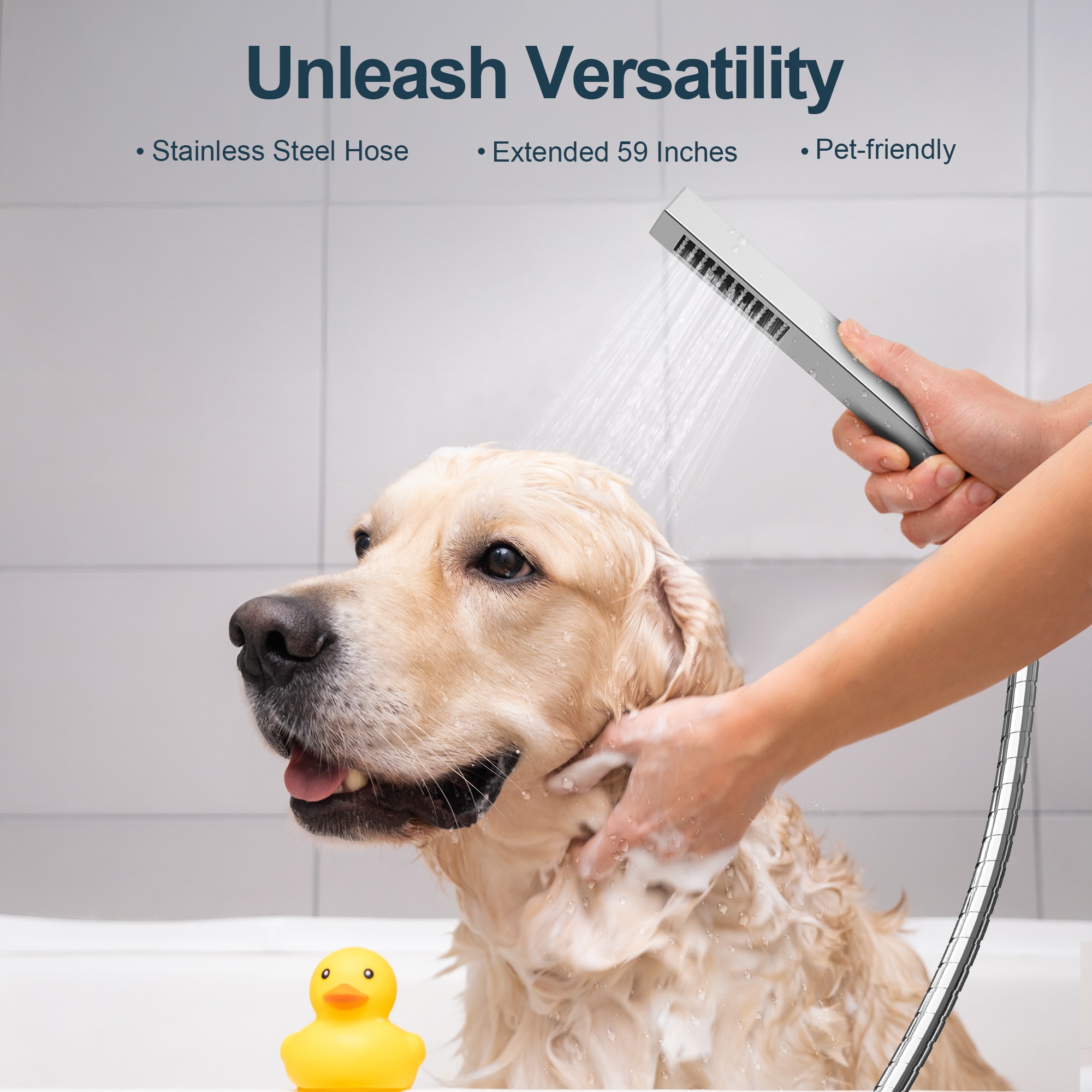 GRANDJOY SGF10GJ-59-CH10 Tub-Shower-Faucets - View #10
