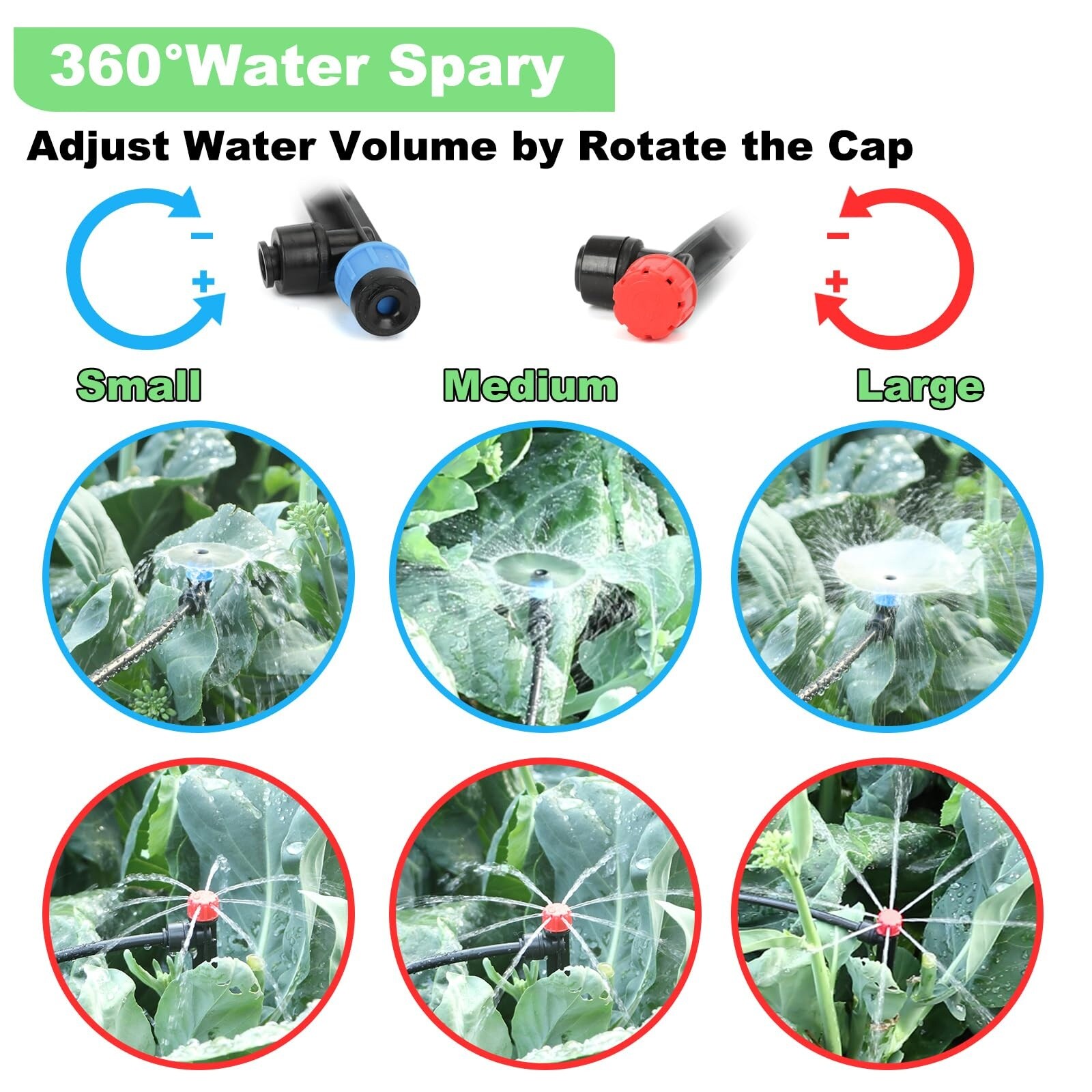 Etokfoks LETCGYETD Drip-Irrigation-Kits - View #4