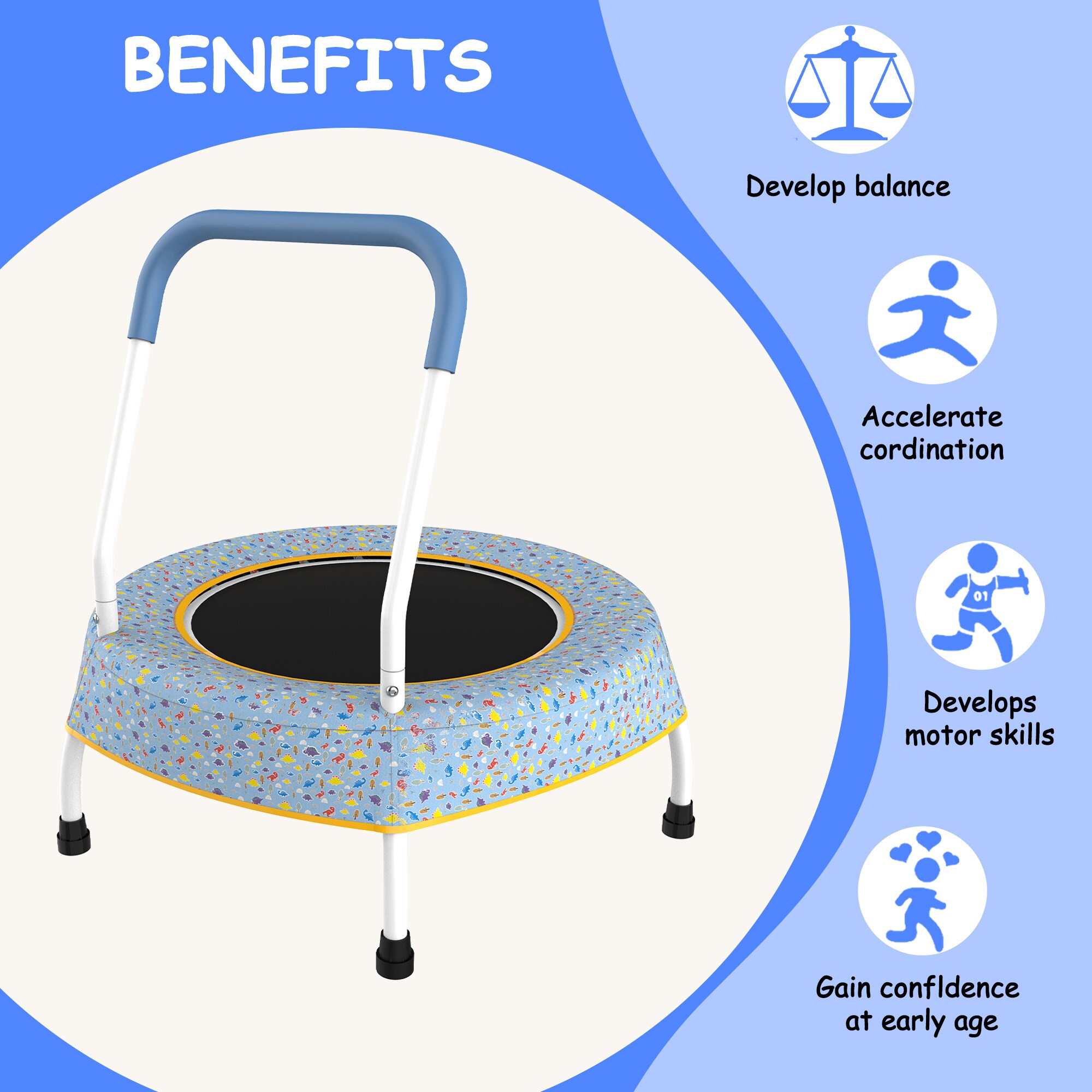 Siavonce XH63631 trampolines - View #6