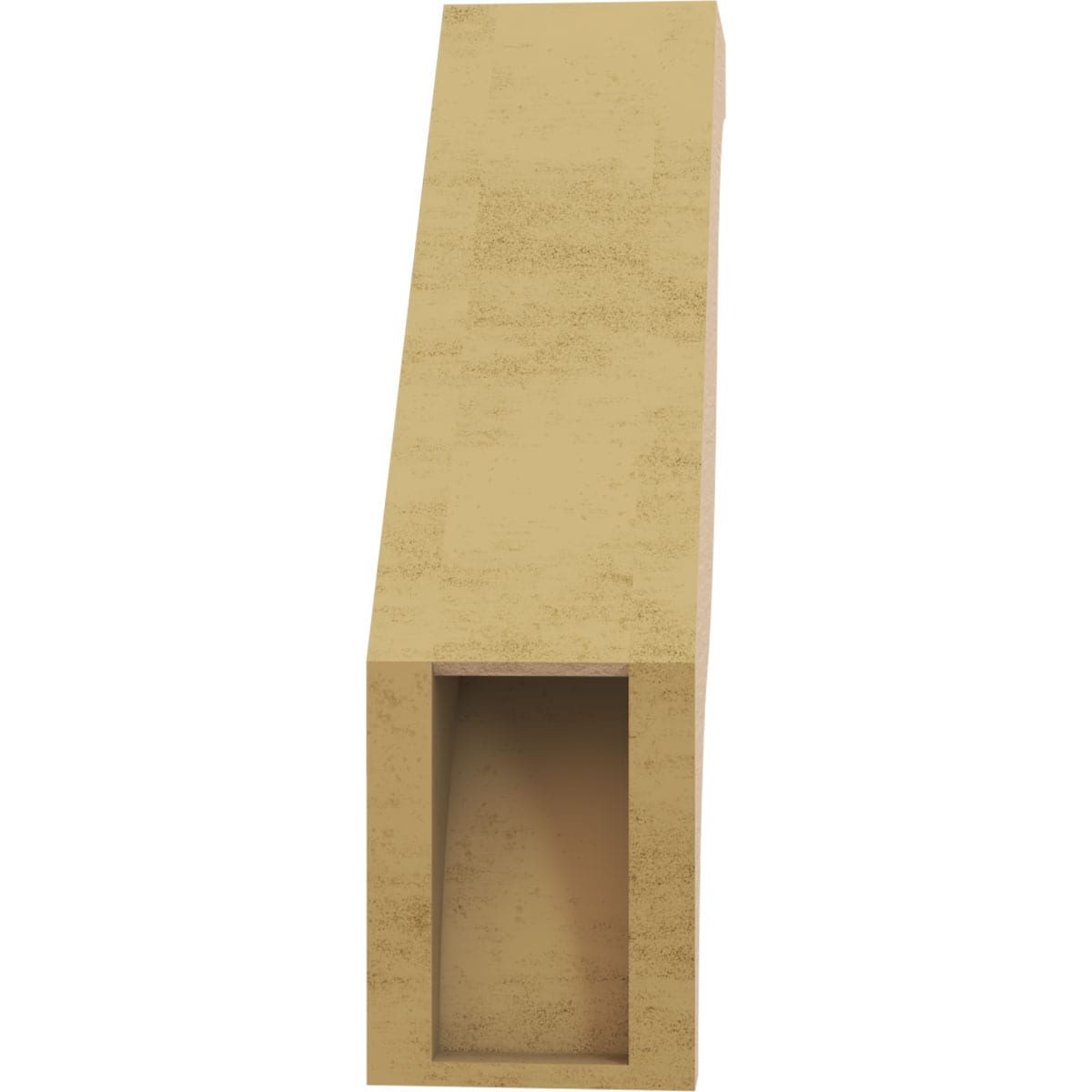 Ekena Millwork BRCUR05X14X18FSTRCPR braces - View #5