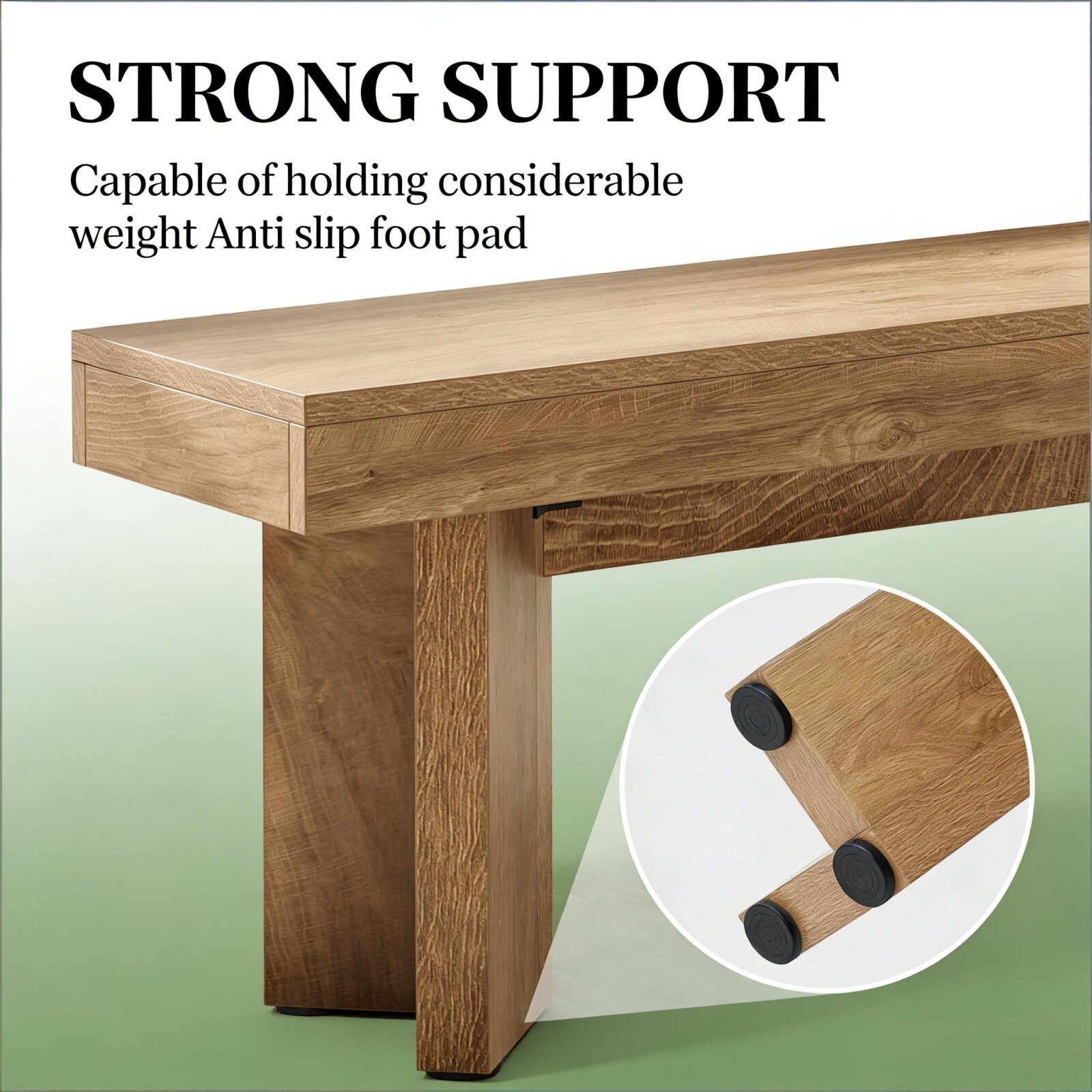 GlasFlength LW-DBE-020 Dining-Benches - View #5
