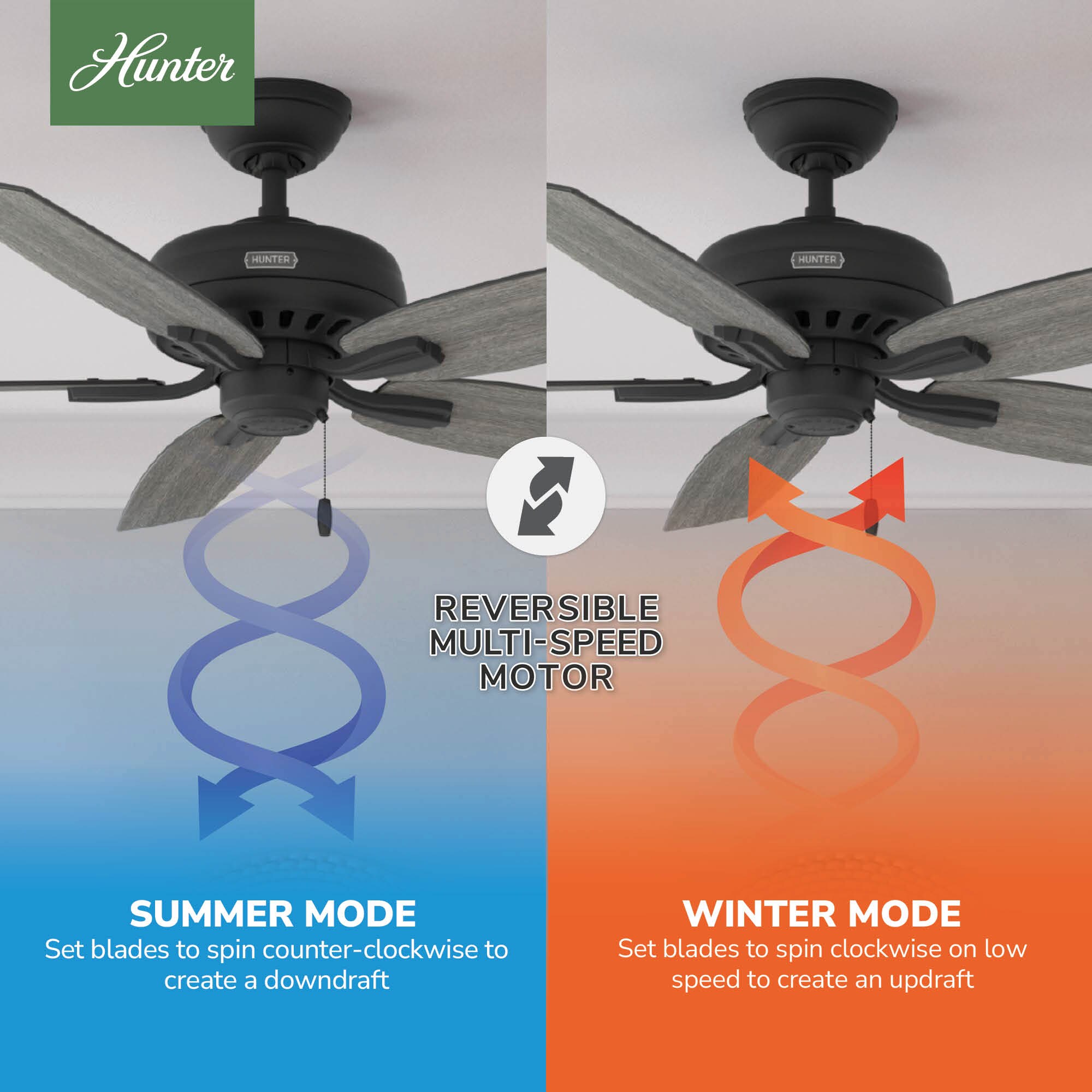 Hunter 52397 Ceiling-Fans - View #8