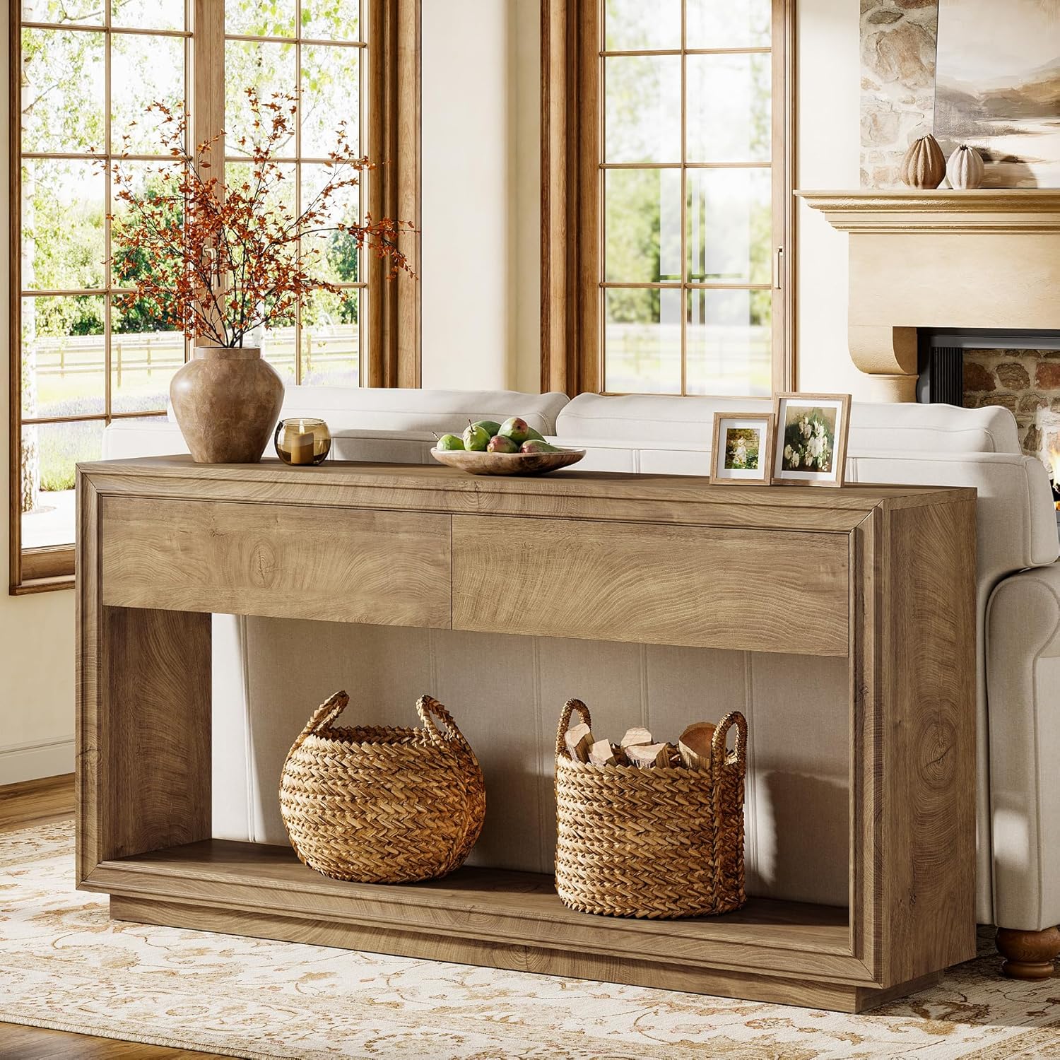 Tribesigns LWOYJL-0762YY Console-Sofa-Tables - View #3
