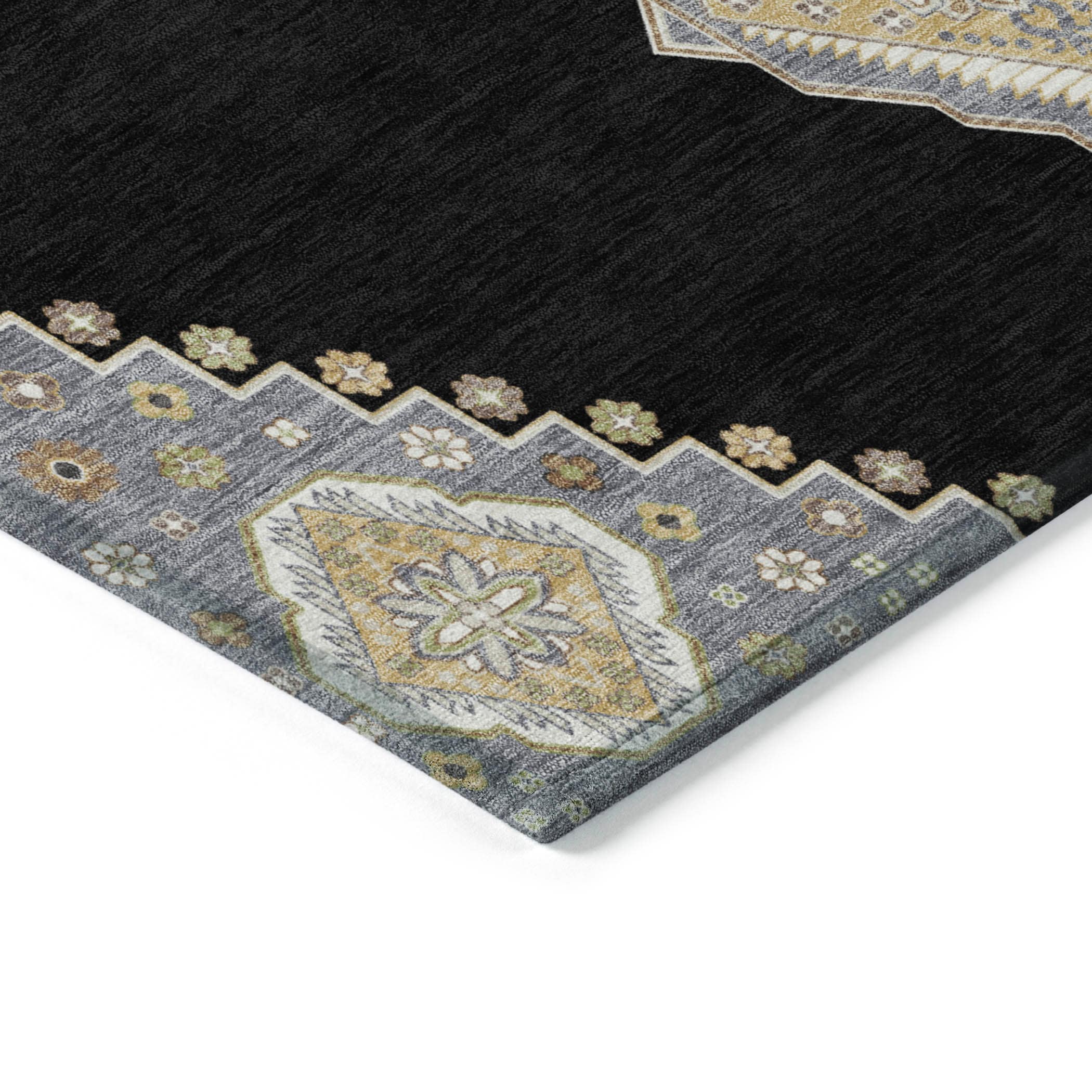 Addison Rugs ACN1014BK30X46 rugs - View #4
