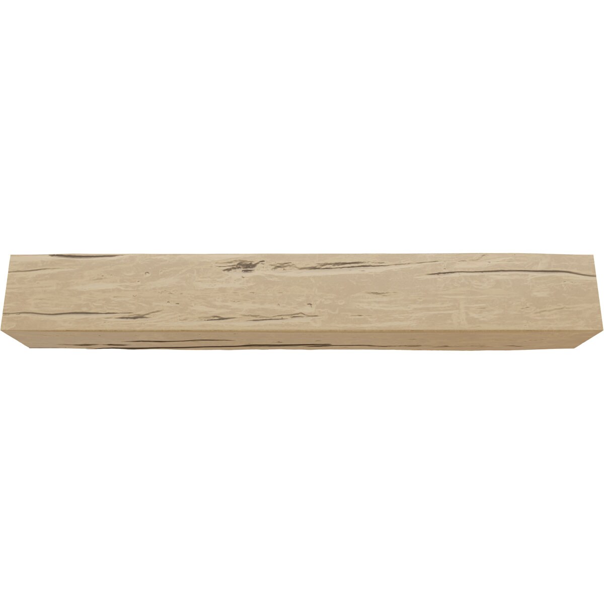 Ekena Millwork BMRW3C0060X100X192PP Faux-Beams - View #7