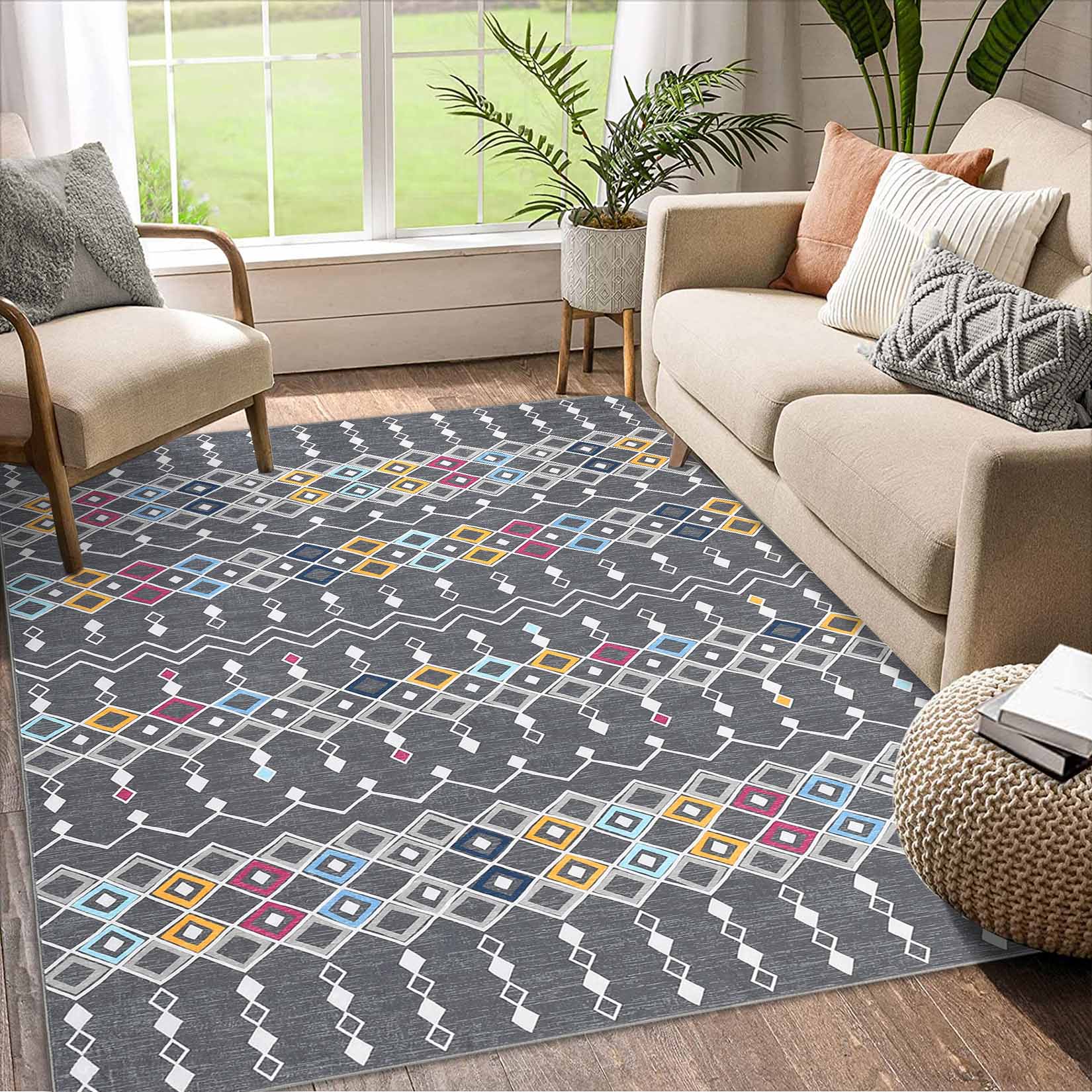 Garvee YXY-LO-PHO-0ZUFZY99 rugs - View #2