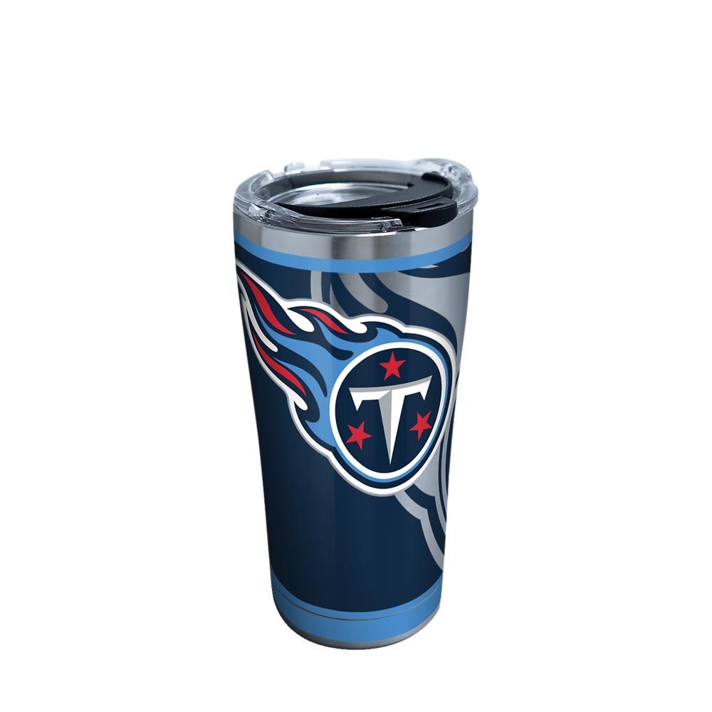 Tervis Tennessee Titans NFL 16-fl oz Plastic Travel Mug at