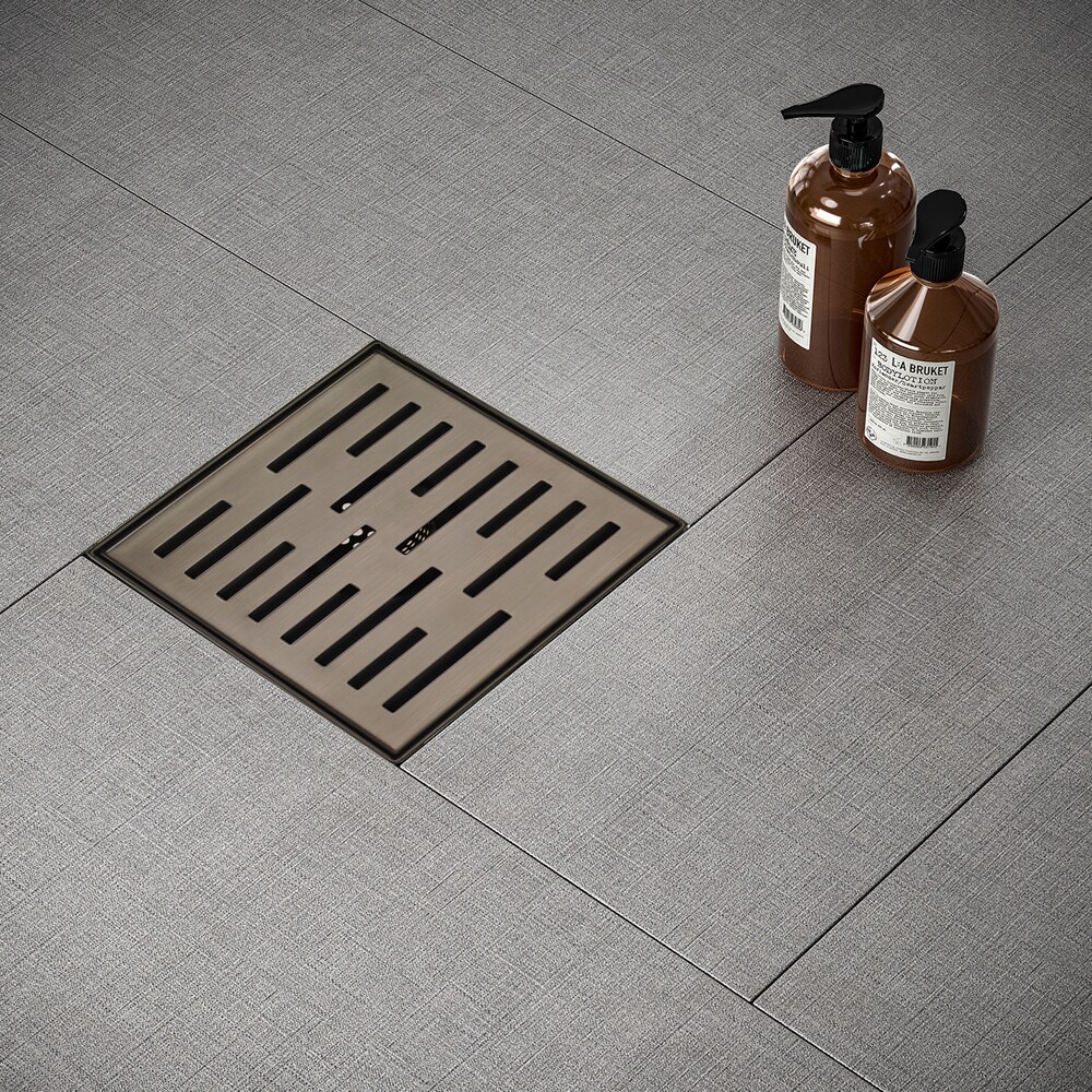 ELEGANTE DRAIN COLLECTION KD01A113-4-VBZ Drains-Flanges - View #3