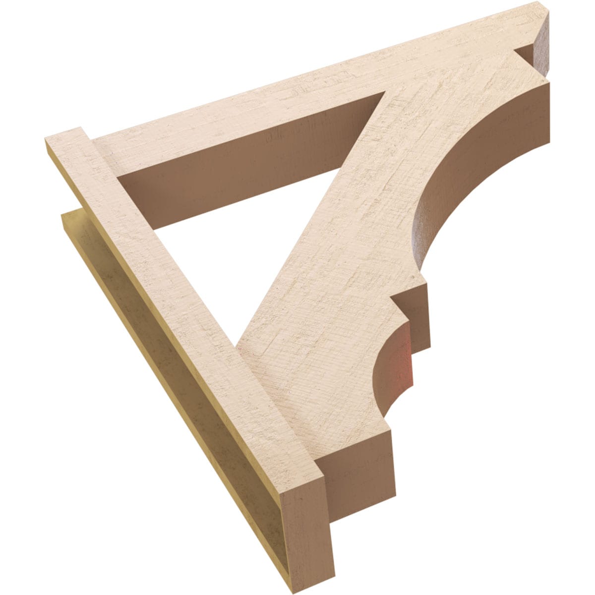 Ekena Millwork 2131523 corbels - View #7