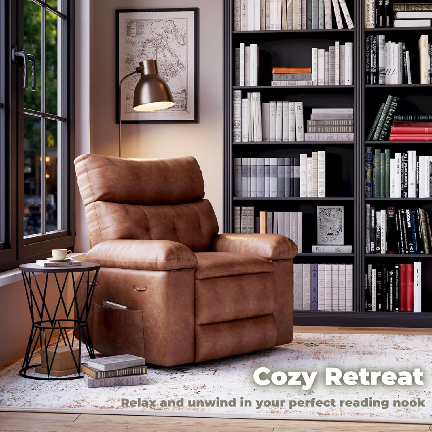 Der Rose LMXPHO-337W-0911CRCE recliners - View #5