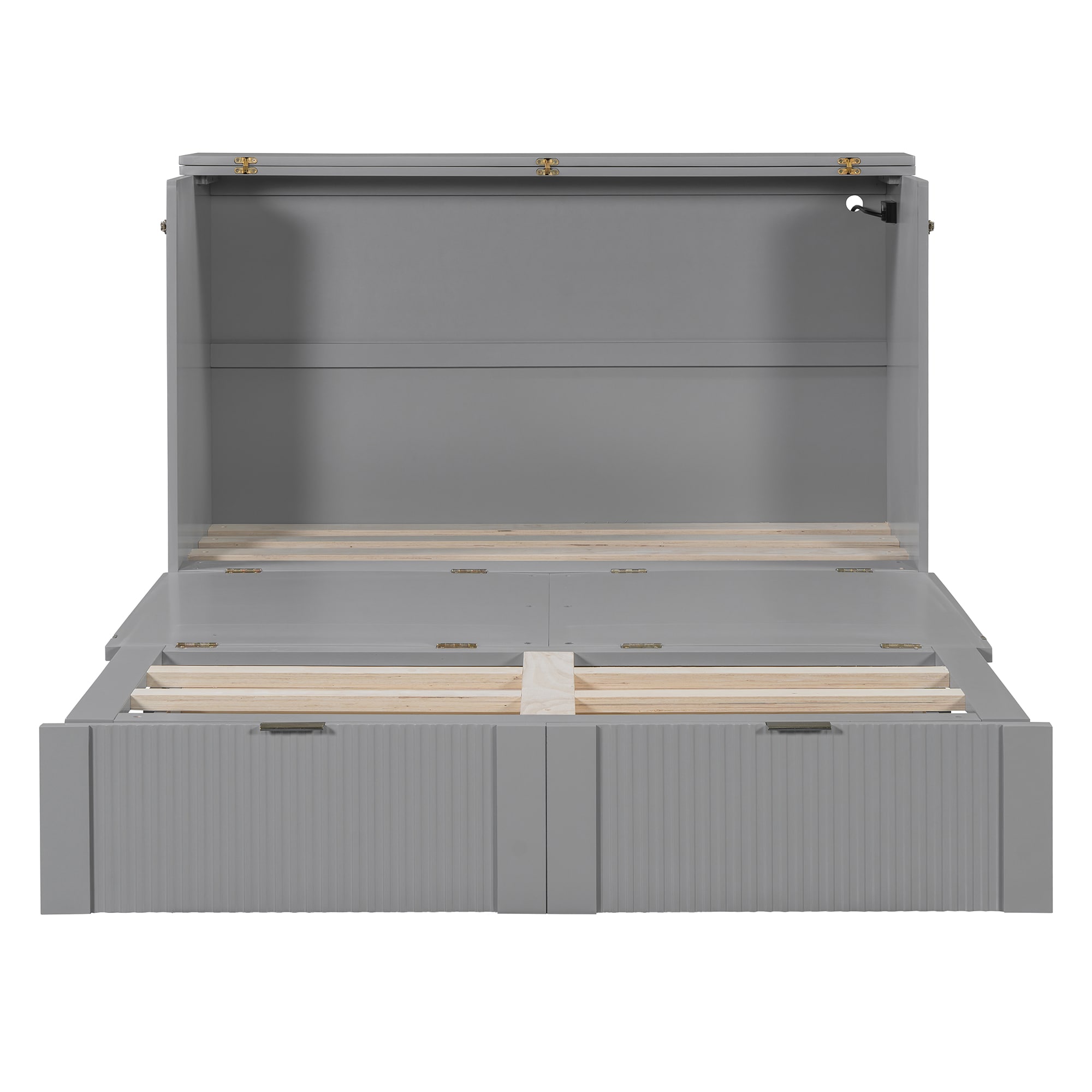 ModernLuxe LP100770AAE beds - View #4