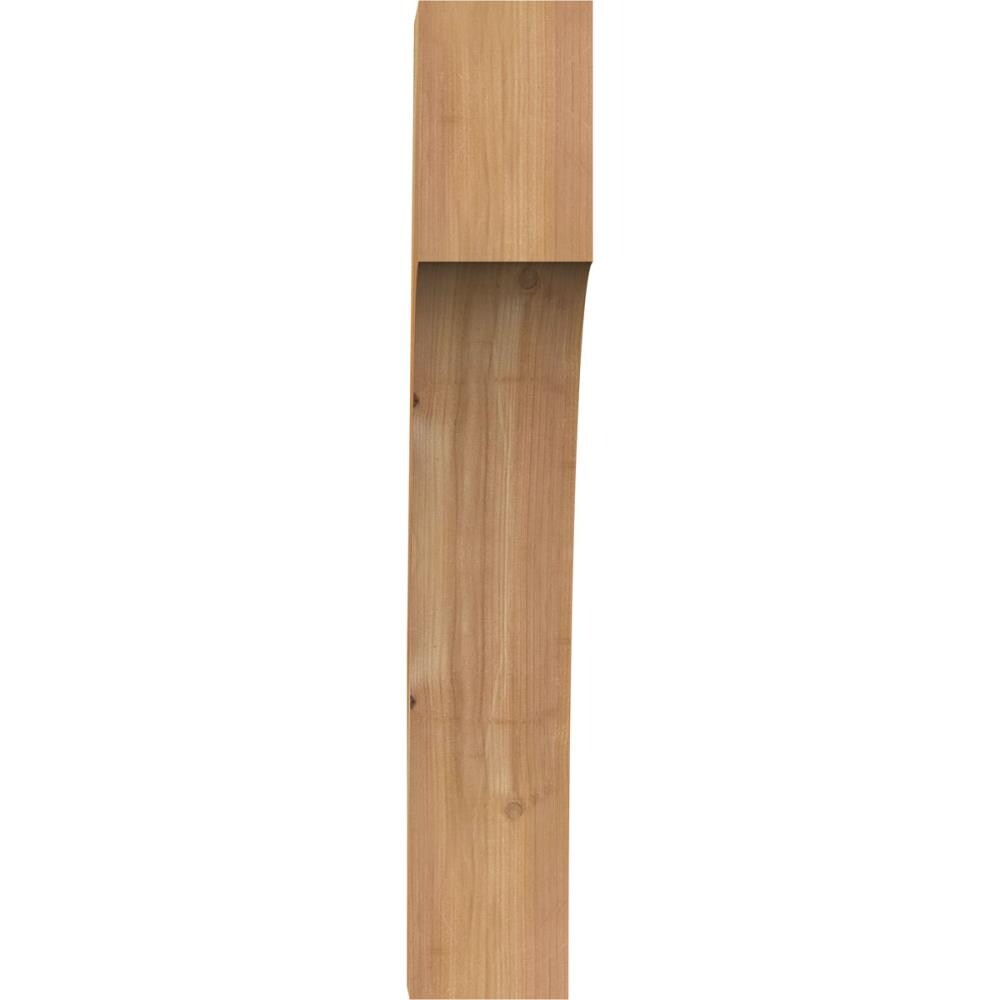 Ekena Millwork BRC04X12X24WTL00RWR braces - View #2