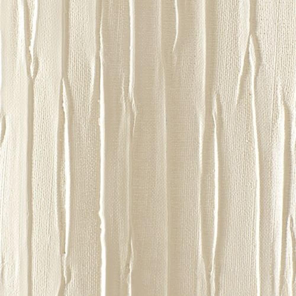 LEVOLOR SPSW000141514 Crushed Satin Sand Room darkening Polyester Vertical blinds swatch