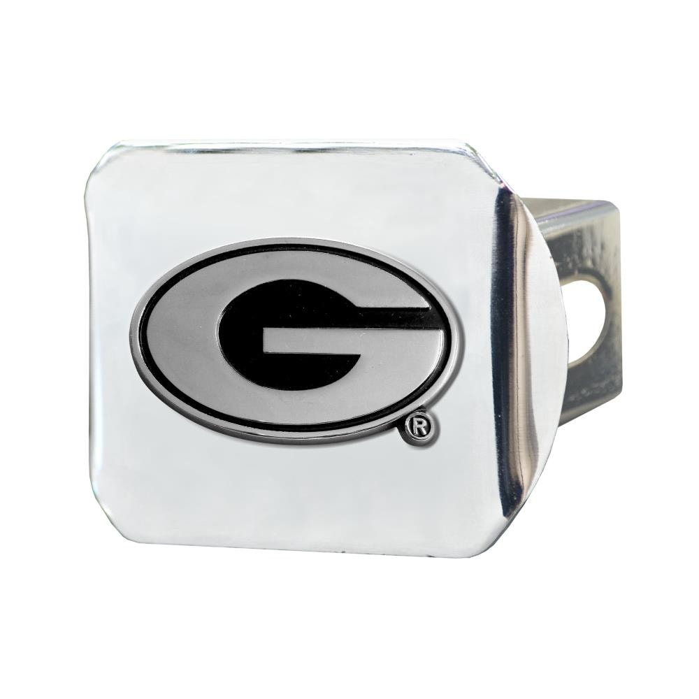 Green Bay Packers Hitch Cover - Chrome