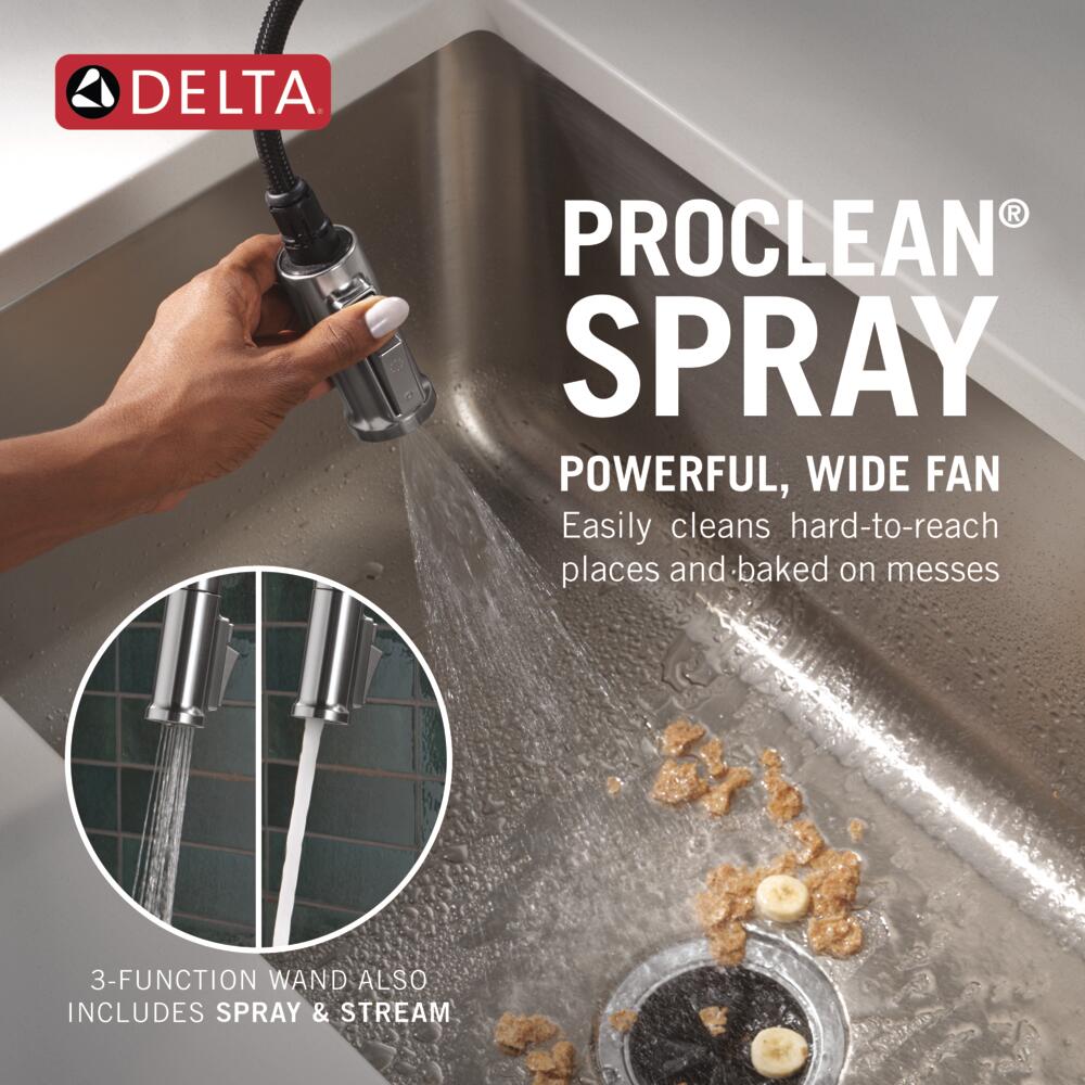 Delta 9085-AR-PR-DST Kitchen-Faucets - View #3