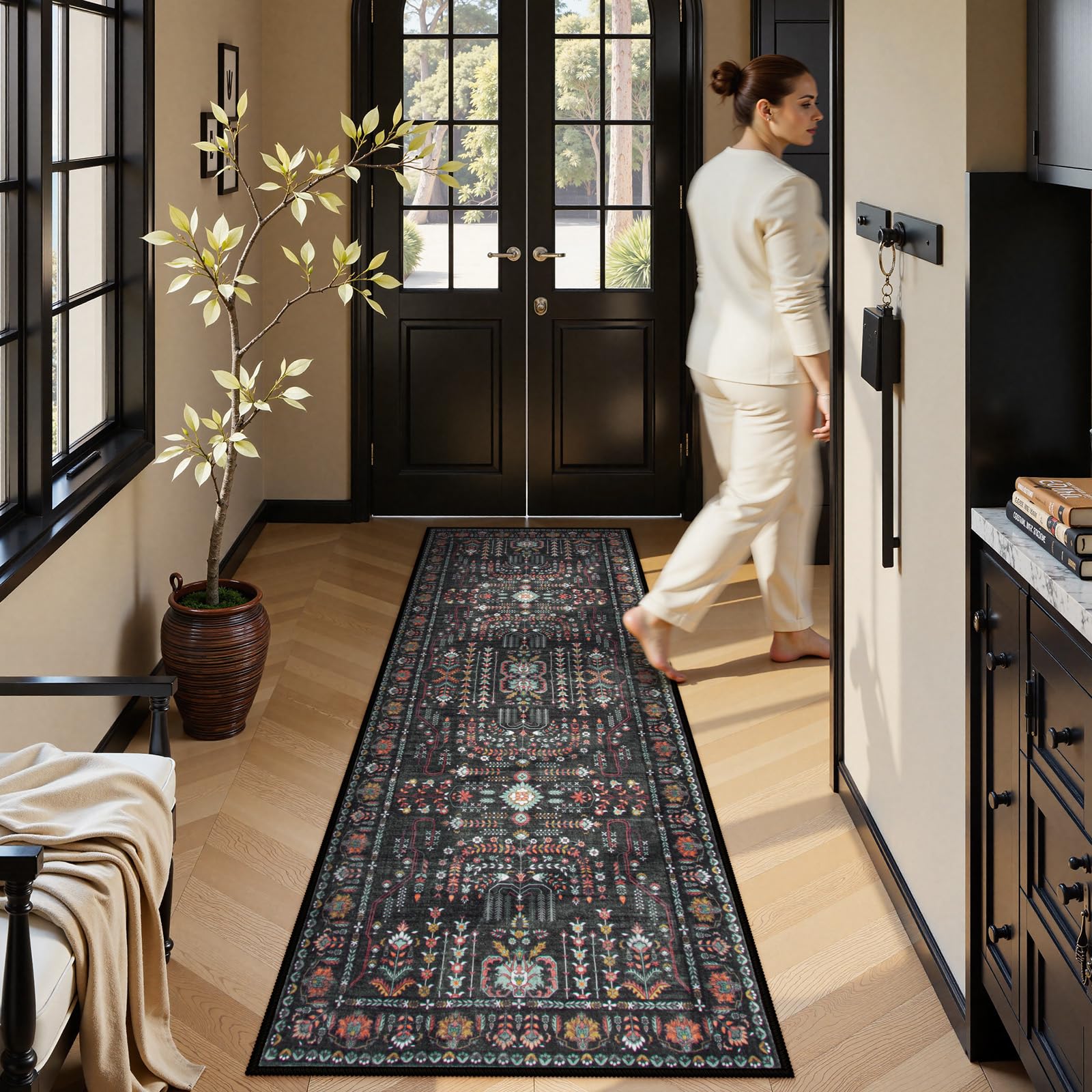 Lahome AR-DYR-419-H26 rugs - View #3