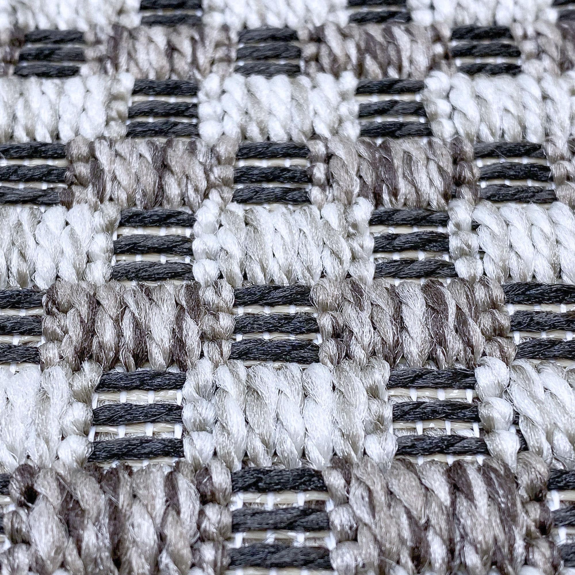 Tayse DEN1004 2X8 rugs - View #5