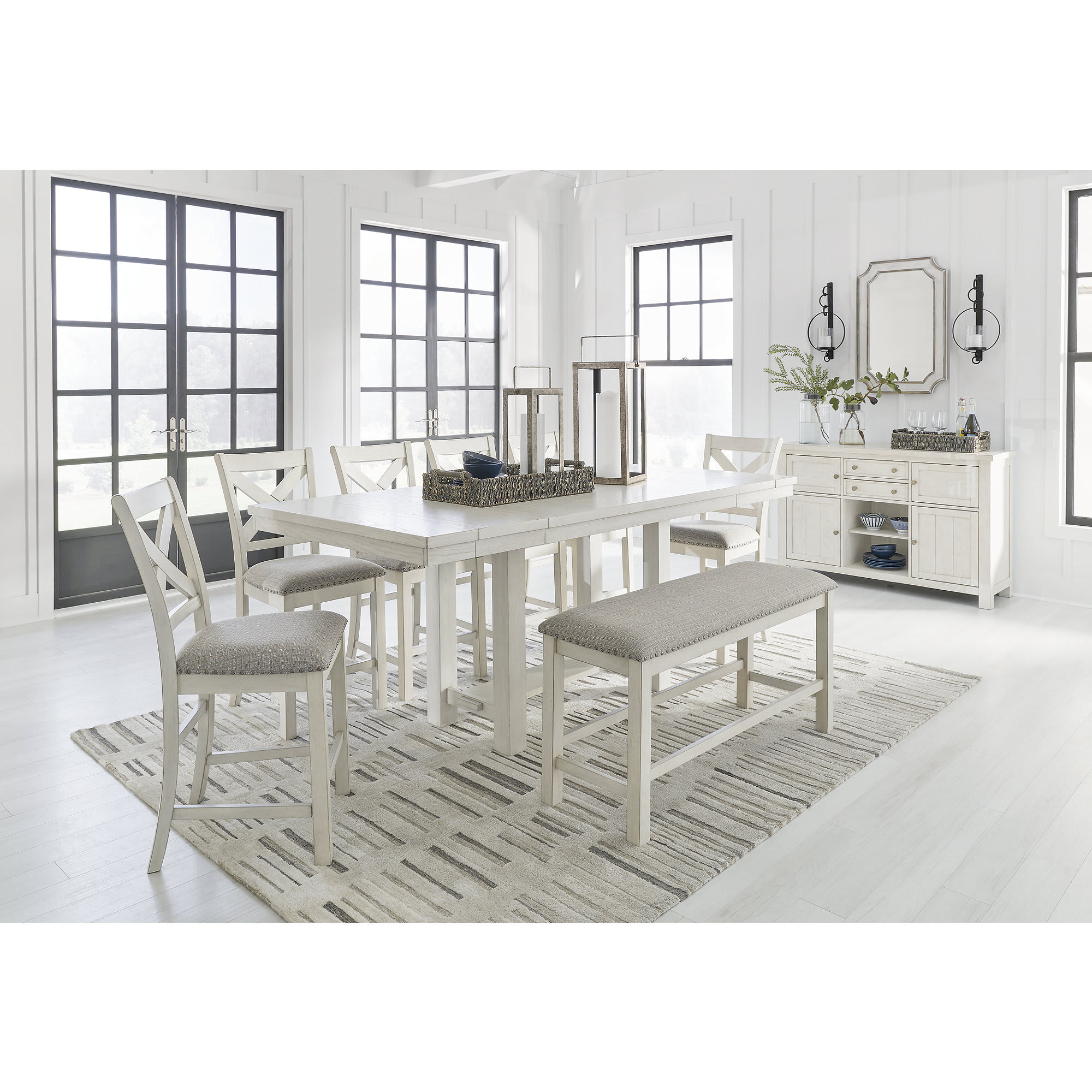 Signature Design by Ashley D642-09 Dining-Benches - View #9