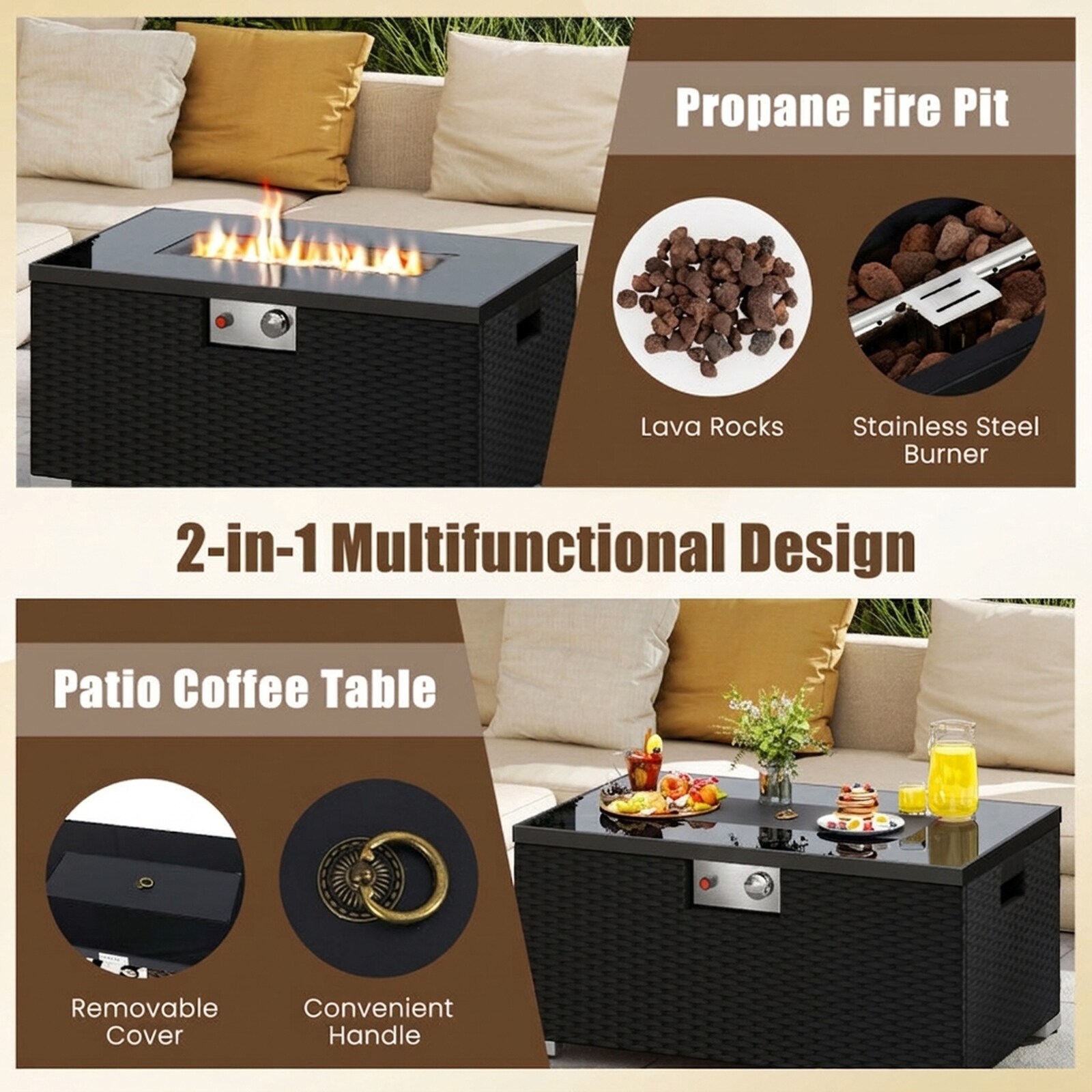 SUGIFT LW102SUGHY1879 Gas-Fire-Pit-Accessories - View #6