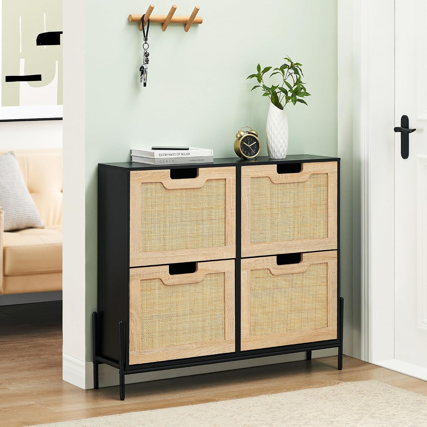 WhizMax IWAN-PHO-0Y1VYWGJ Shoe-Racks - View #7