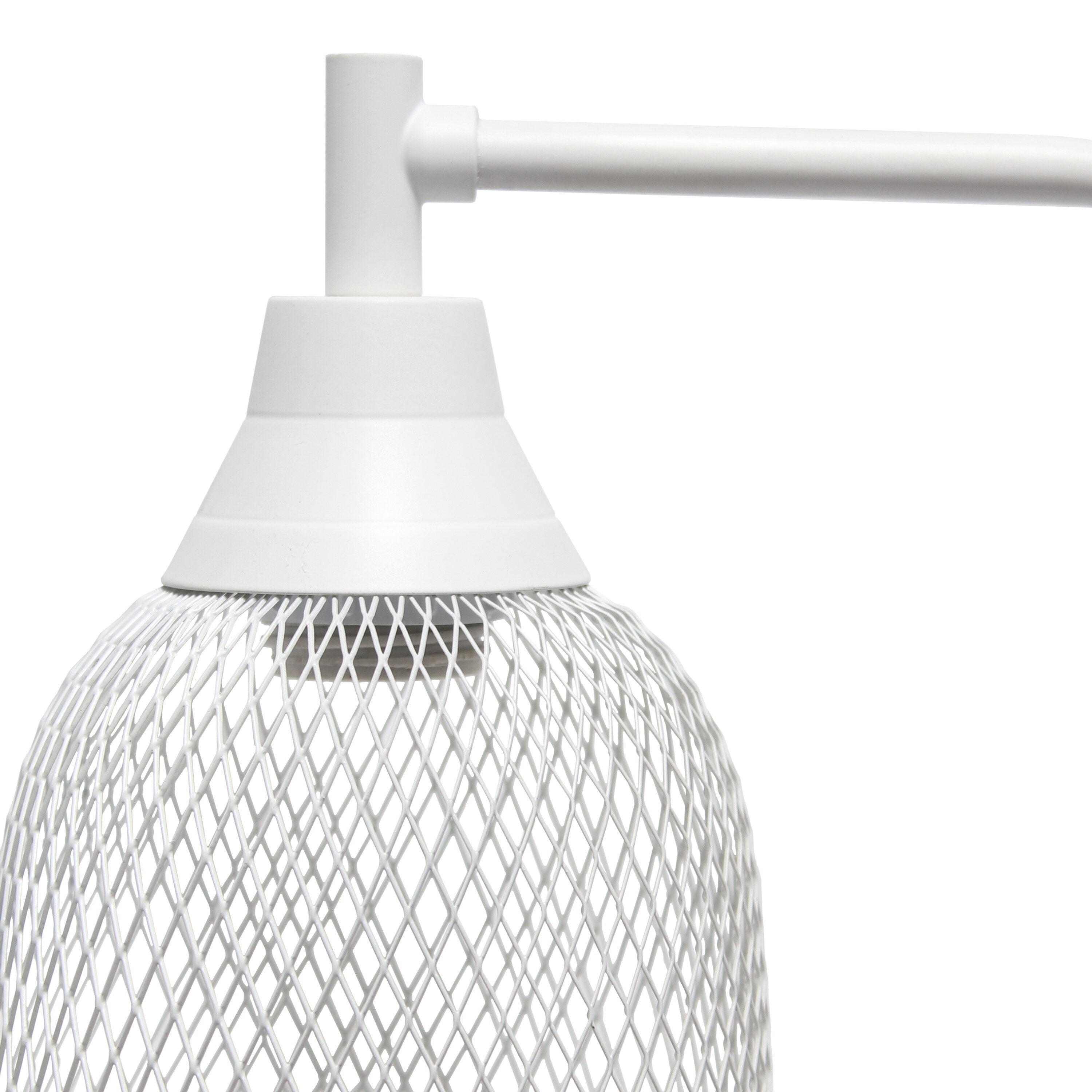 Elegant Designs LD1060-WHT-LB Desk-Table-Lamps - View #7