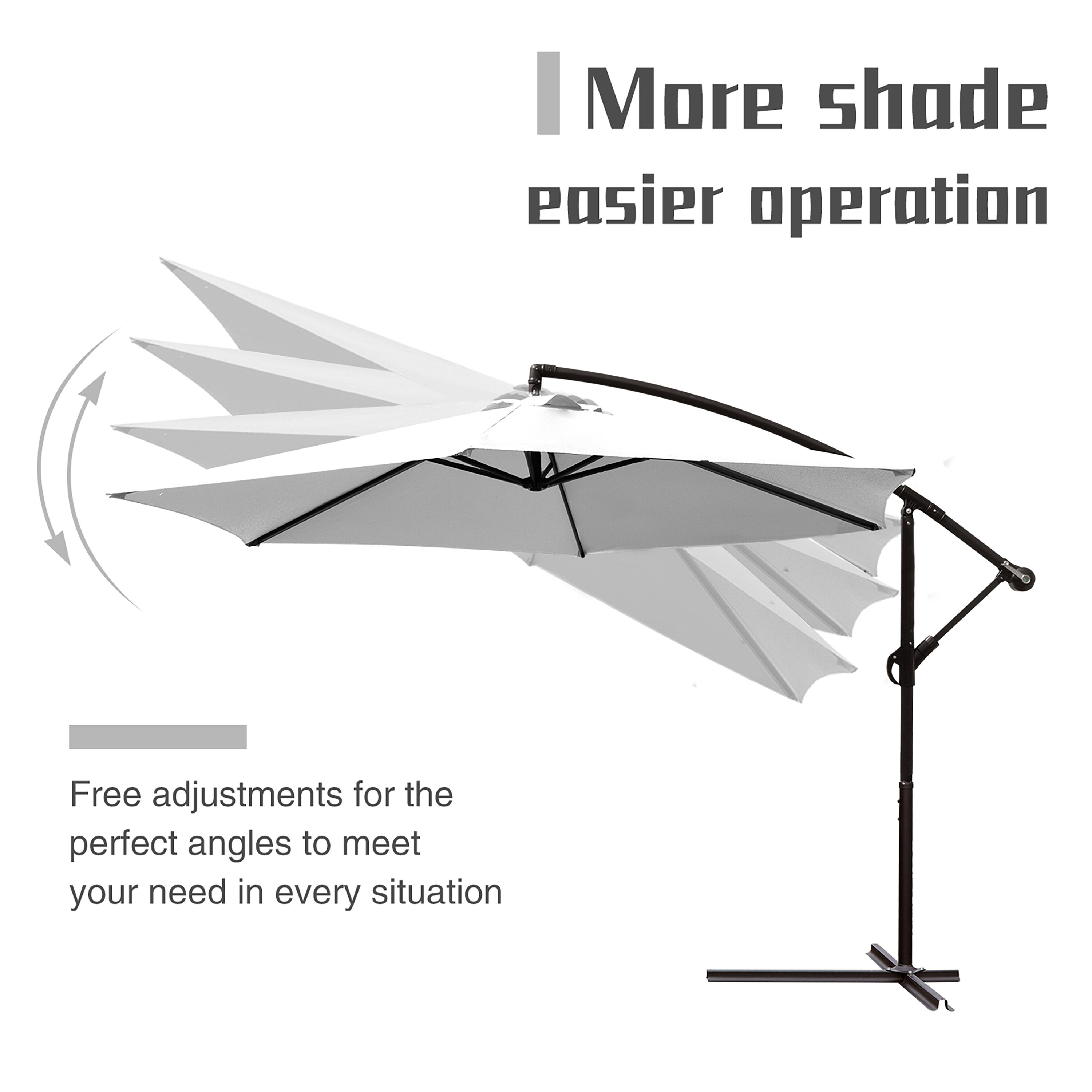 Vineego LS-BUB9332 Umbrellas-2 - View #3