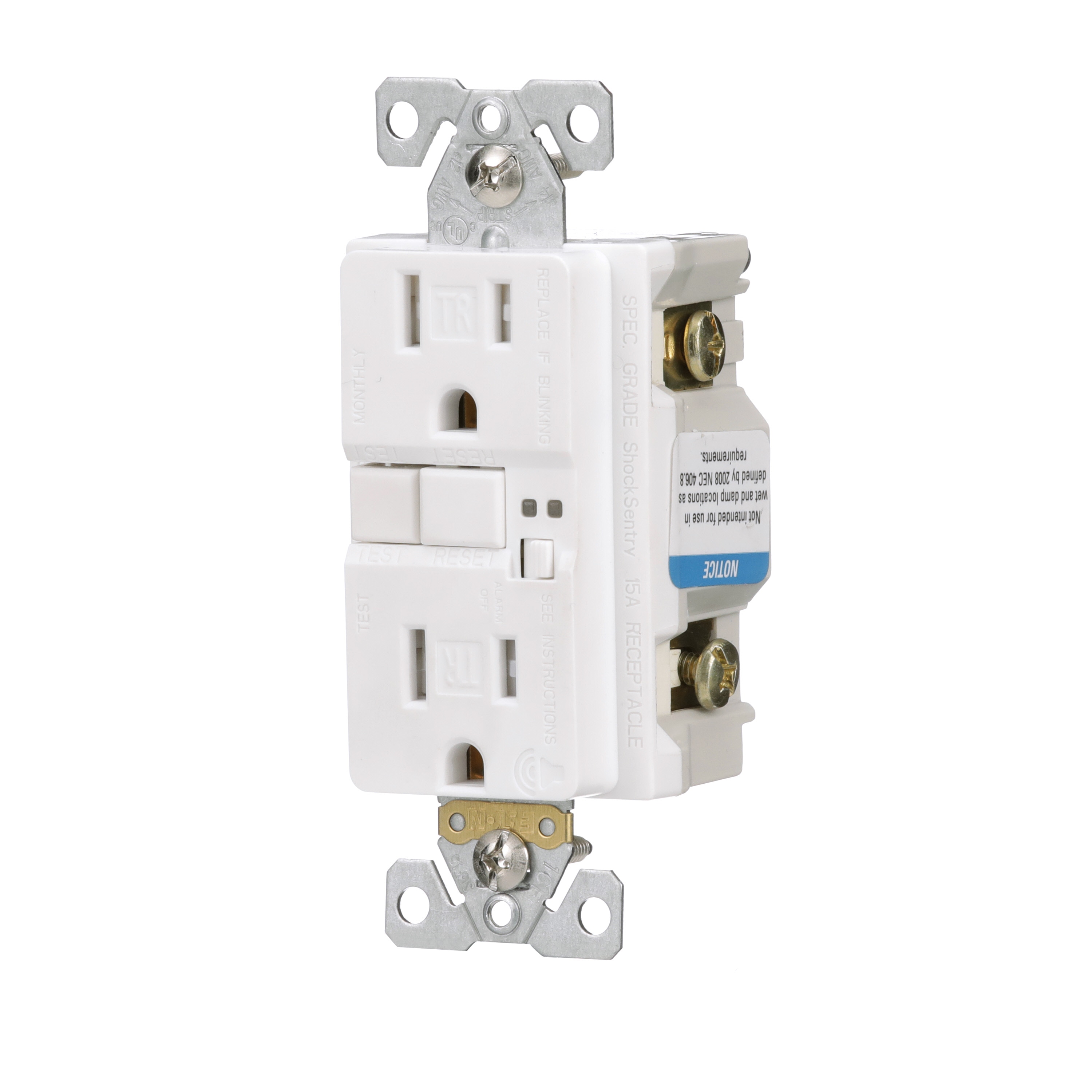 c&g outdoors 15 Amps Tamper Resistant Outlet