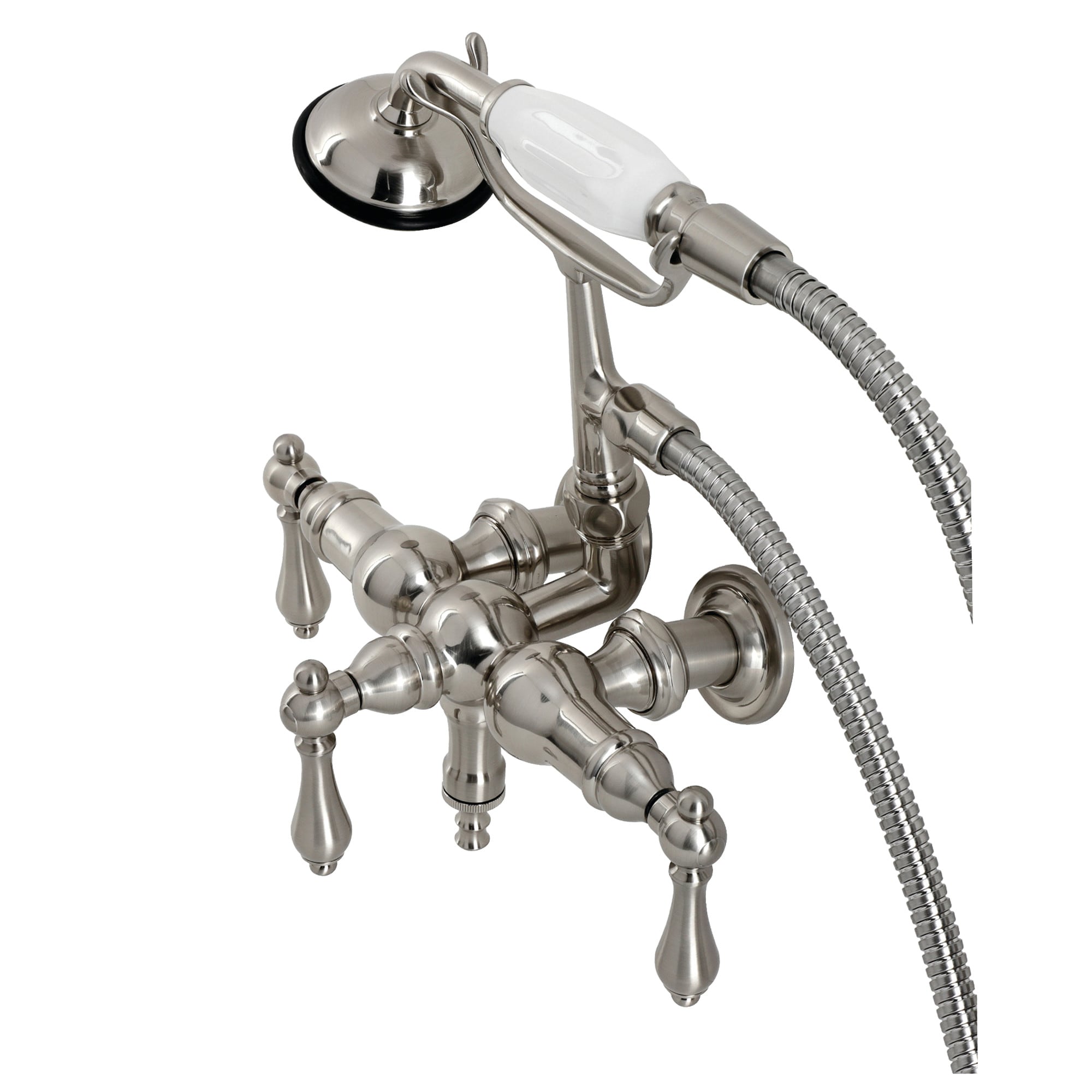 Kingston Brass WLCA19T8 Roman-Tub-Faucets - View #2