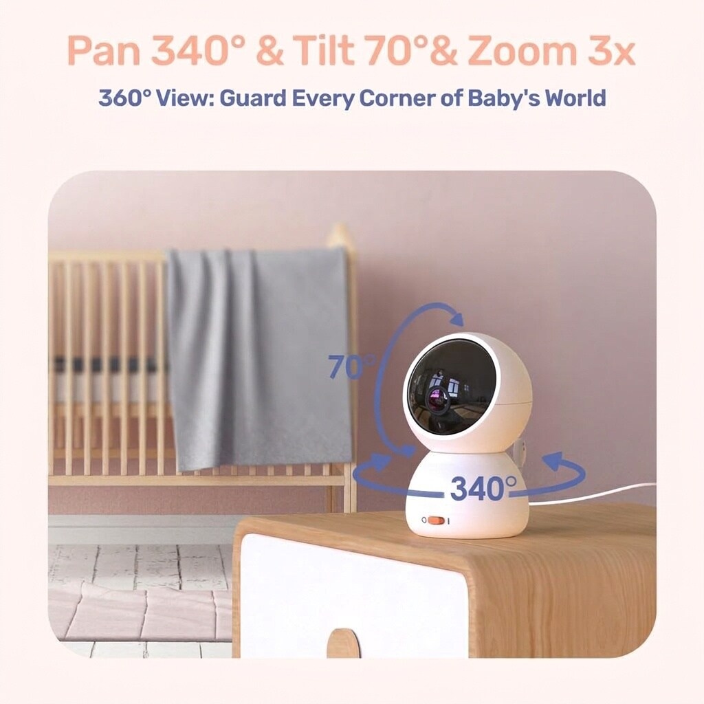 UUDULY LUU0716U097 Baby-Monitors-Accessories - View #6