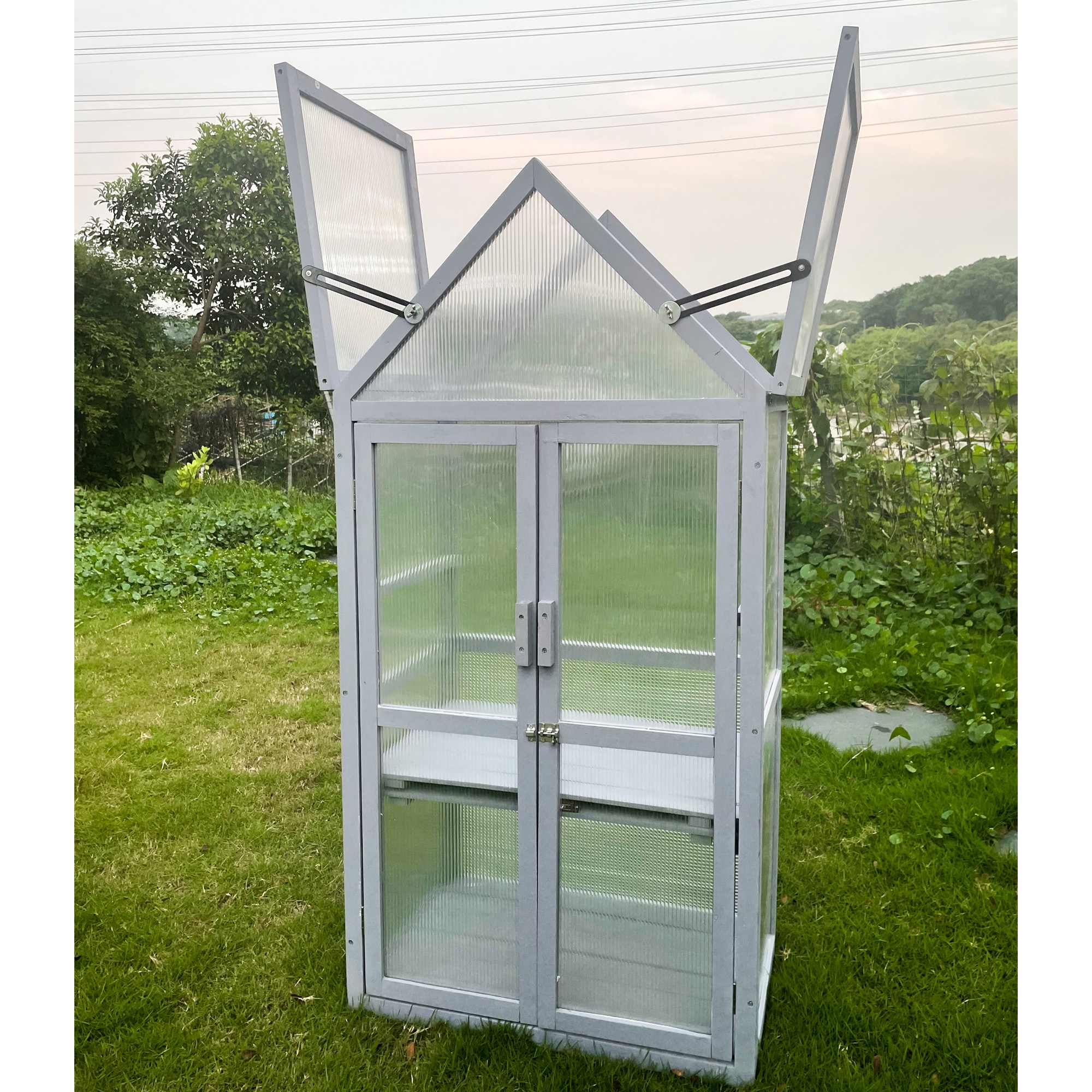 Siavonce XH44673 greenhouses - View #8