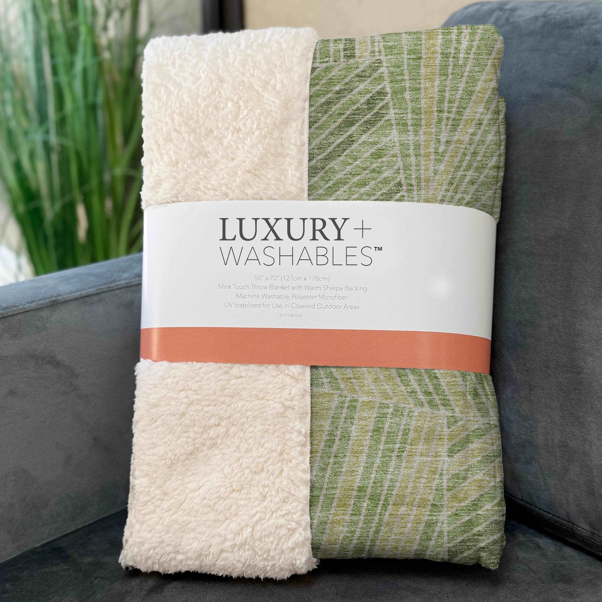 Addison Rugs ASB915 Blankets-And-Throws - View #4