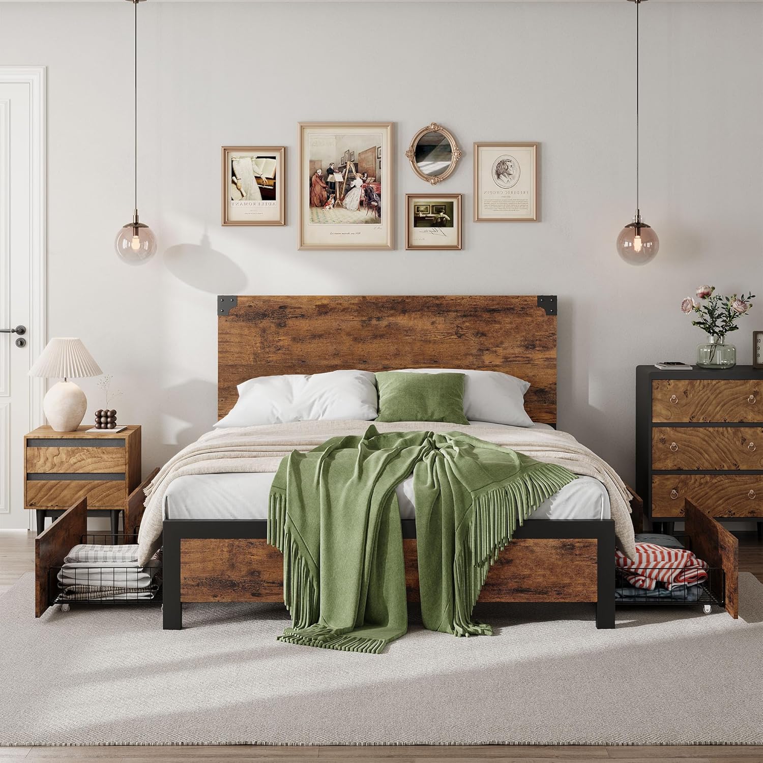 Qeetex LHF-BED-PHO-0V1Q65AS beds - View #3