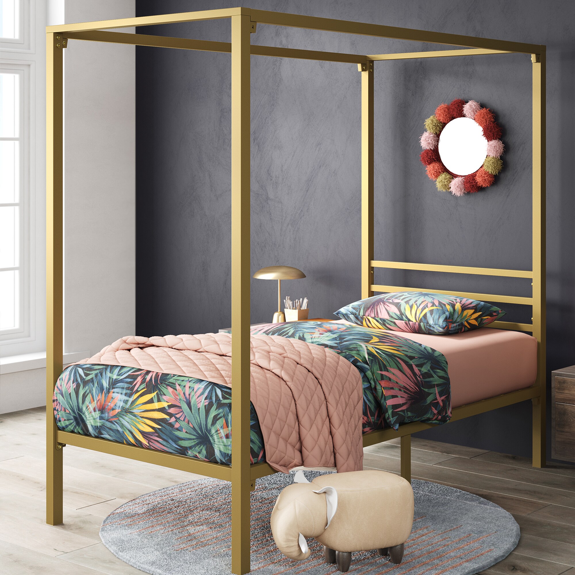 Zinus CLO-HGUW-T beds - View #3