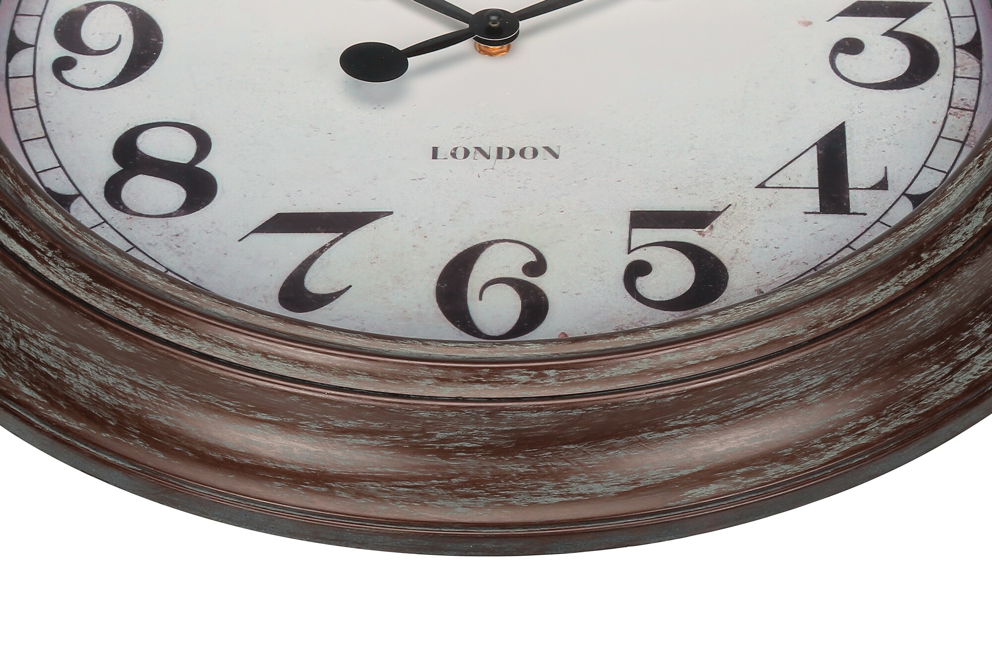 Blisstyle CLOCK38 Indoor-Outdoor-Clocks - View #3