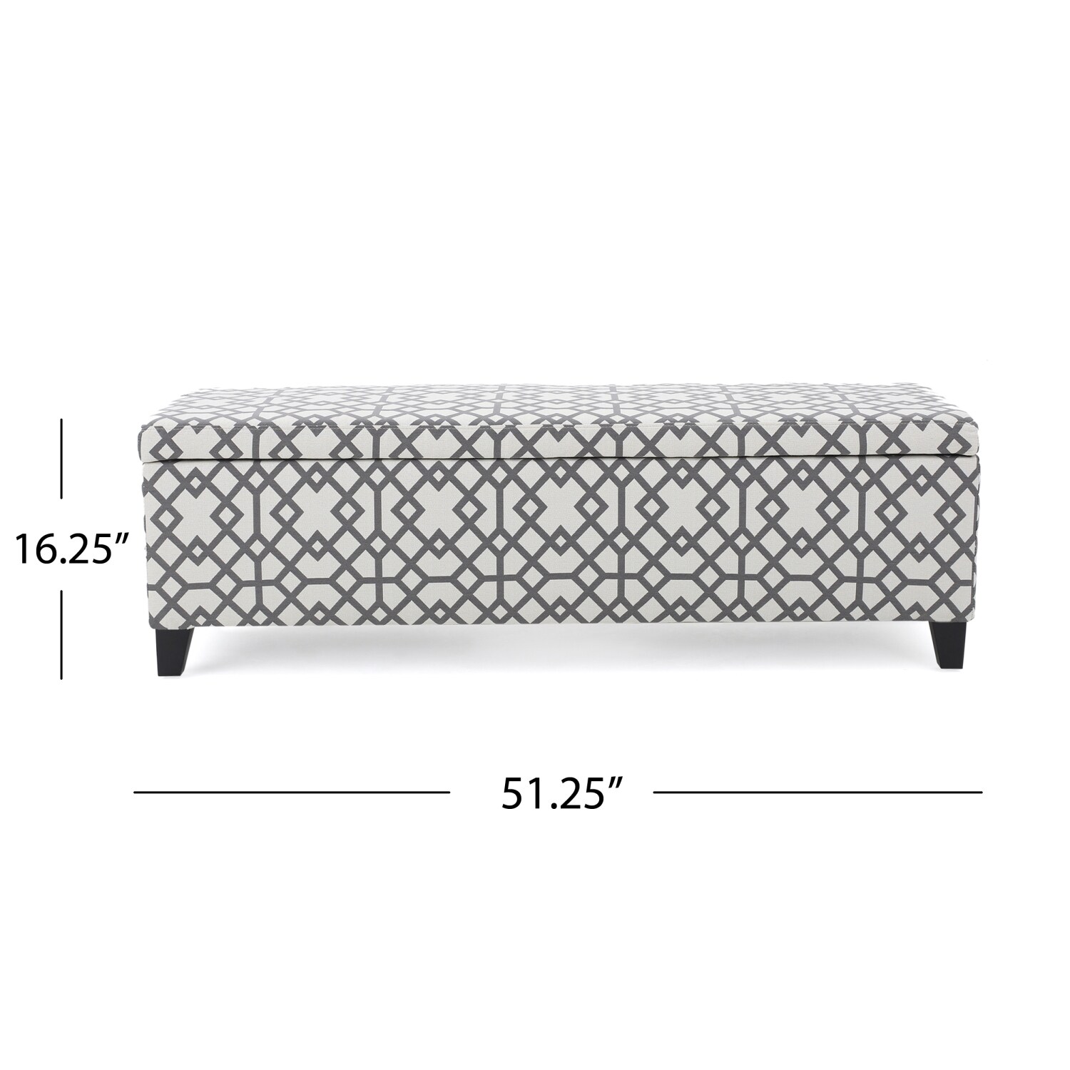 Streamdale Furniture 60159.00GGMT bench - View #6