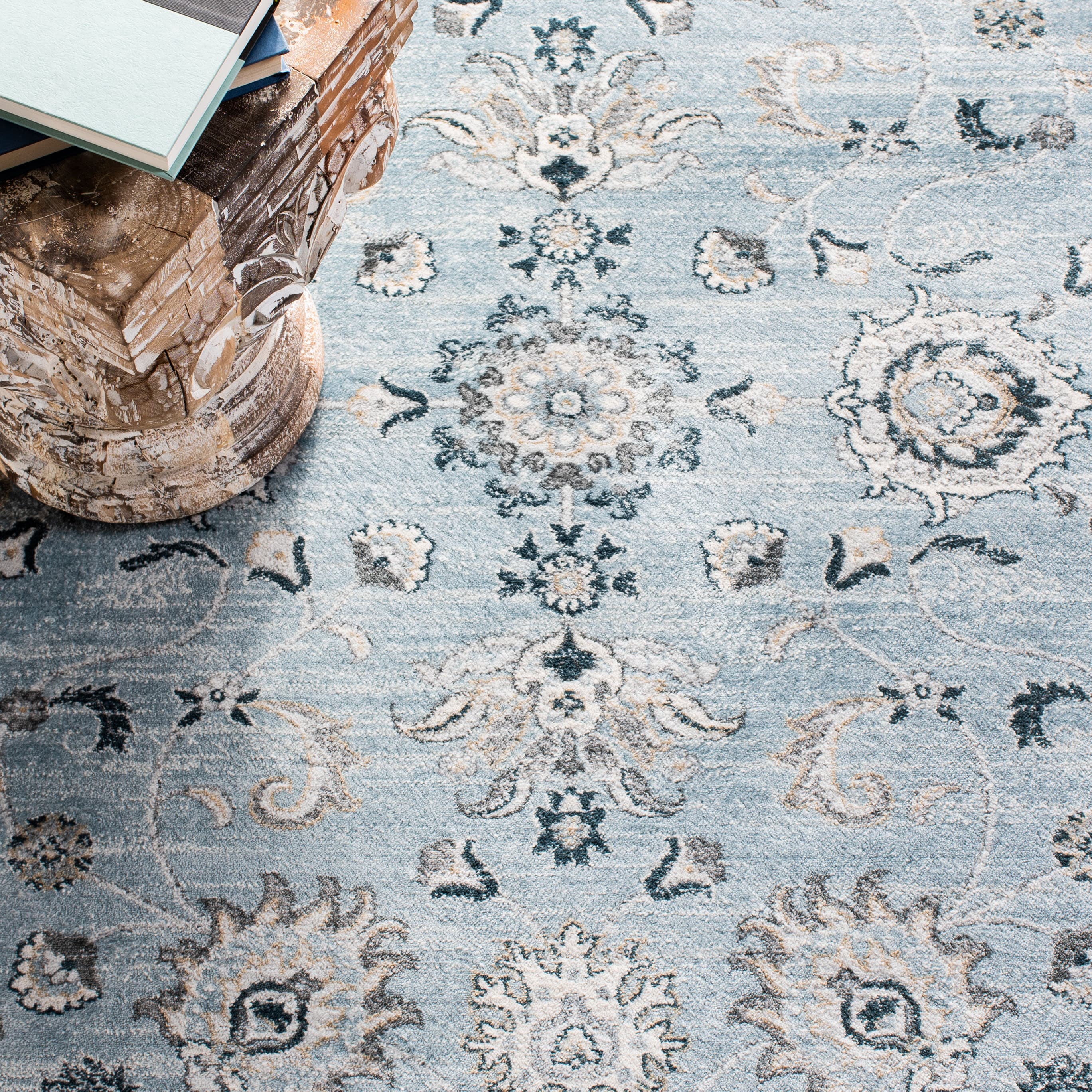 Safavieh ISA940M-3 rugs - View #6