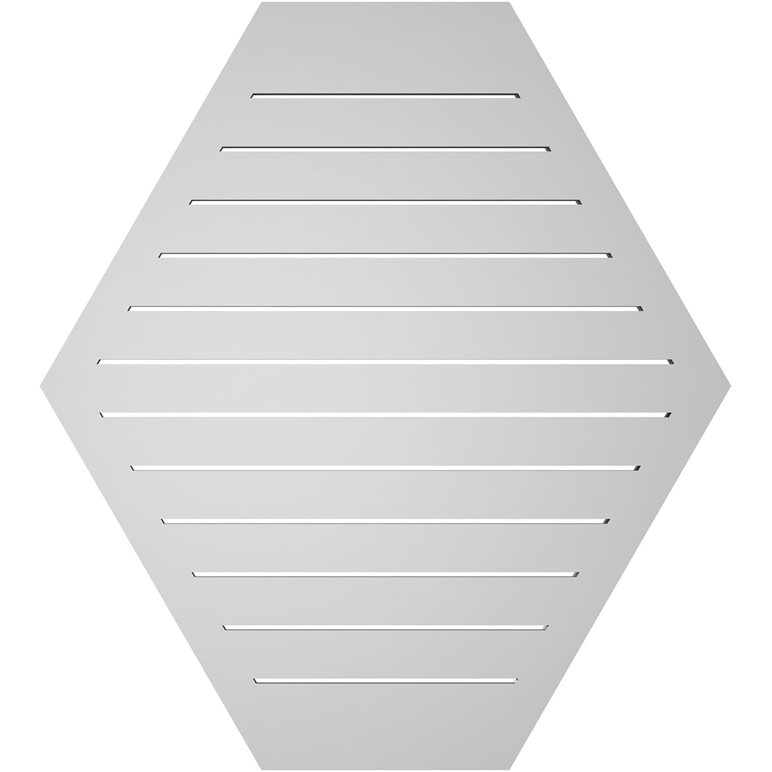 Ekena Millwork GVPHP36X4003SF Gable-Vents - View #4
