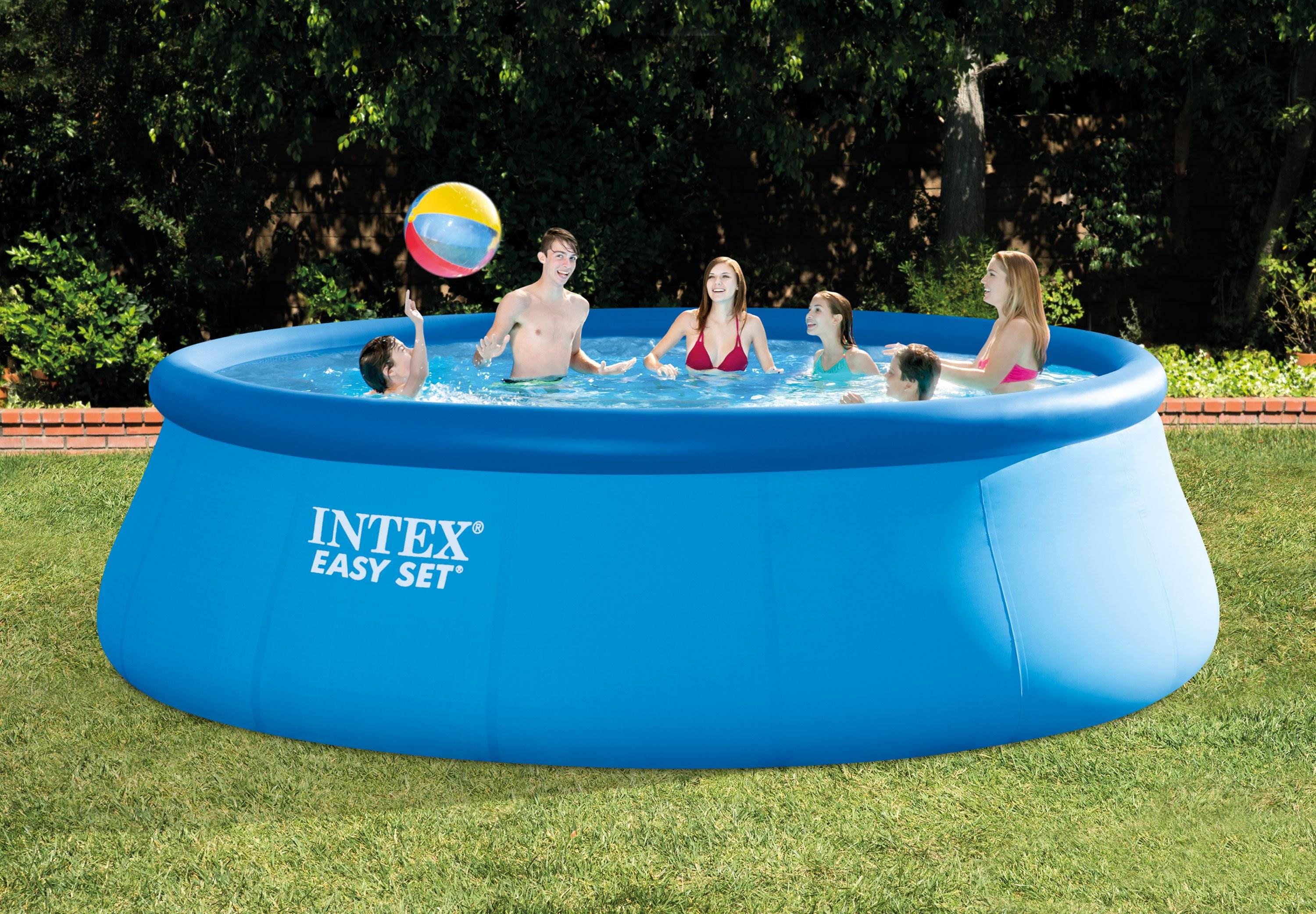 Intex 81576 Above-Ground-Pools - View #4
