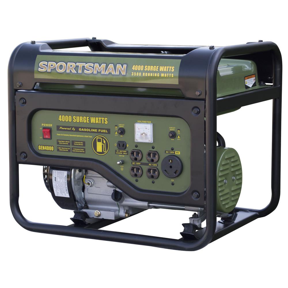 Sportsman GEN4000 Portable-Generators - View #9