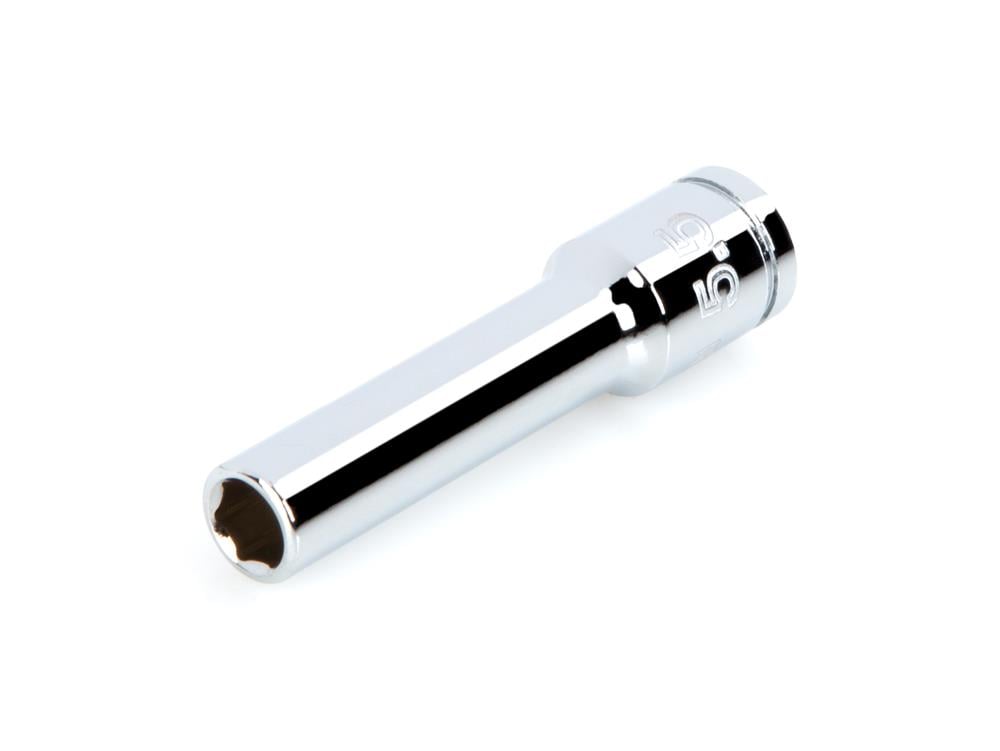 TEKTON SHD03105 1/4-in Drive Metric 5.5mm Deep Socket