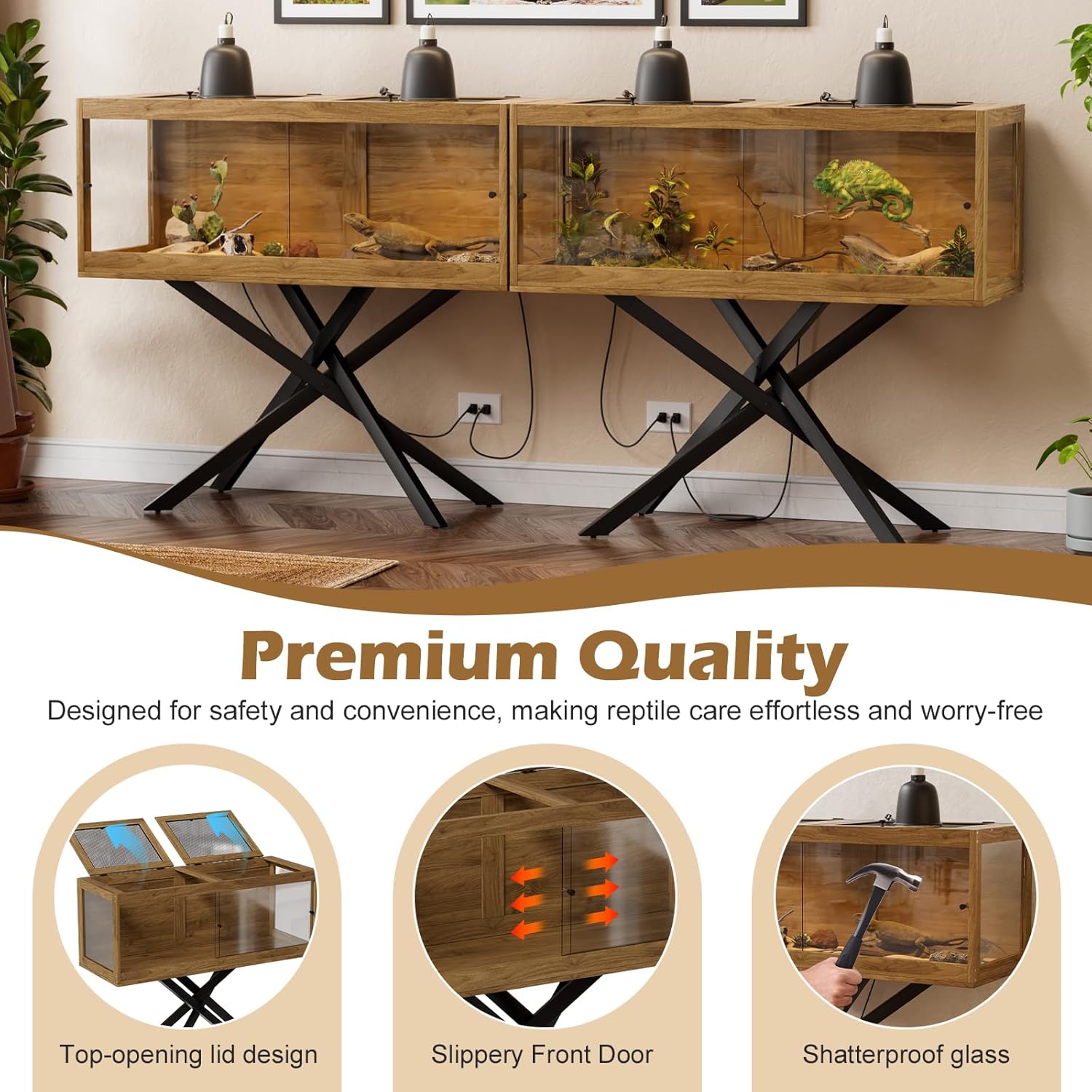 PAKASEPT TTF0050WXY0508 Terrariums-Habitats - View #4