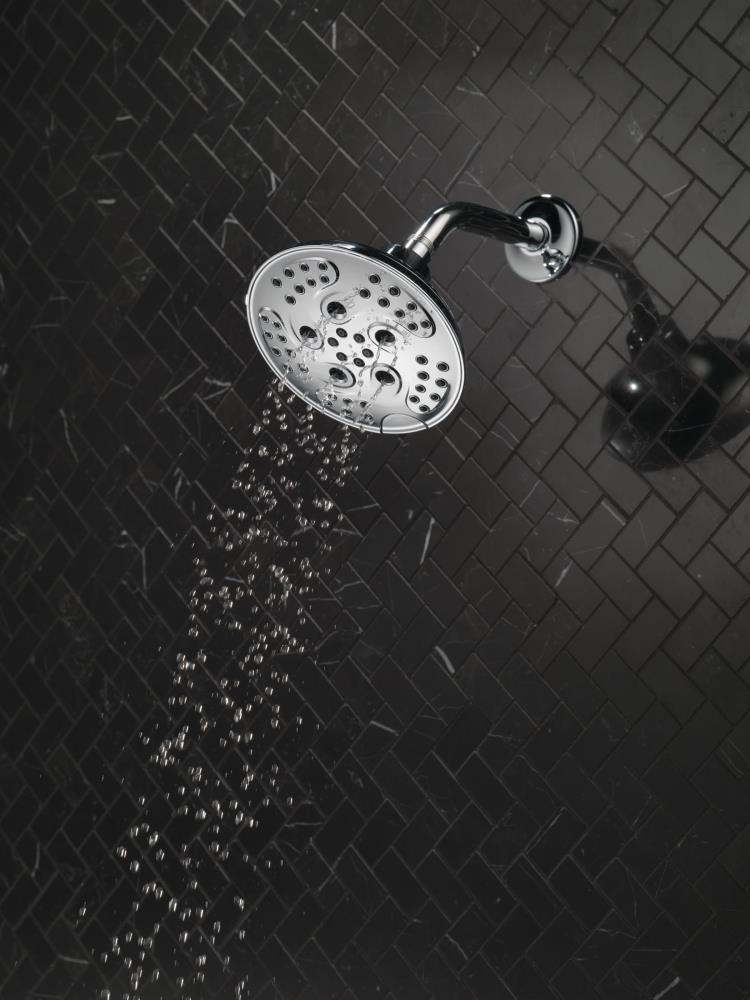Delta 52666 Fixed-Showerhead - View #9