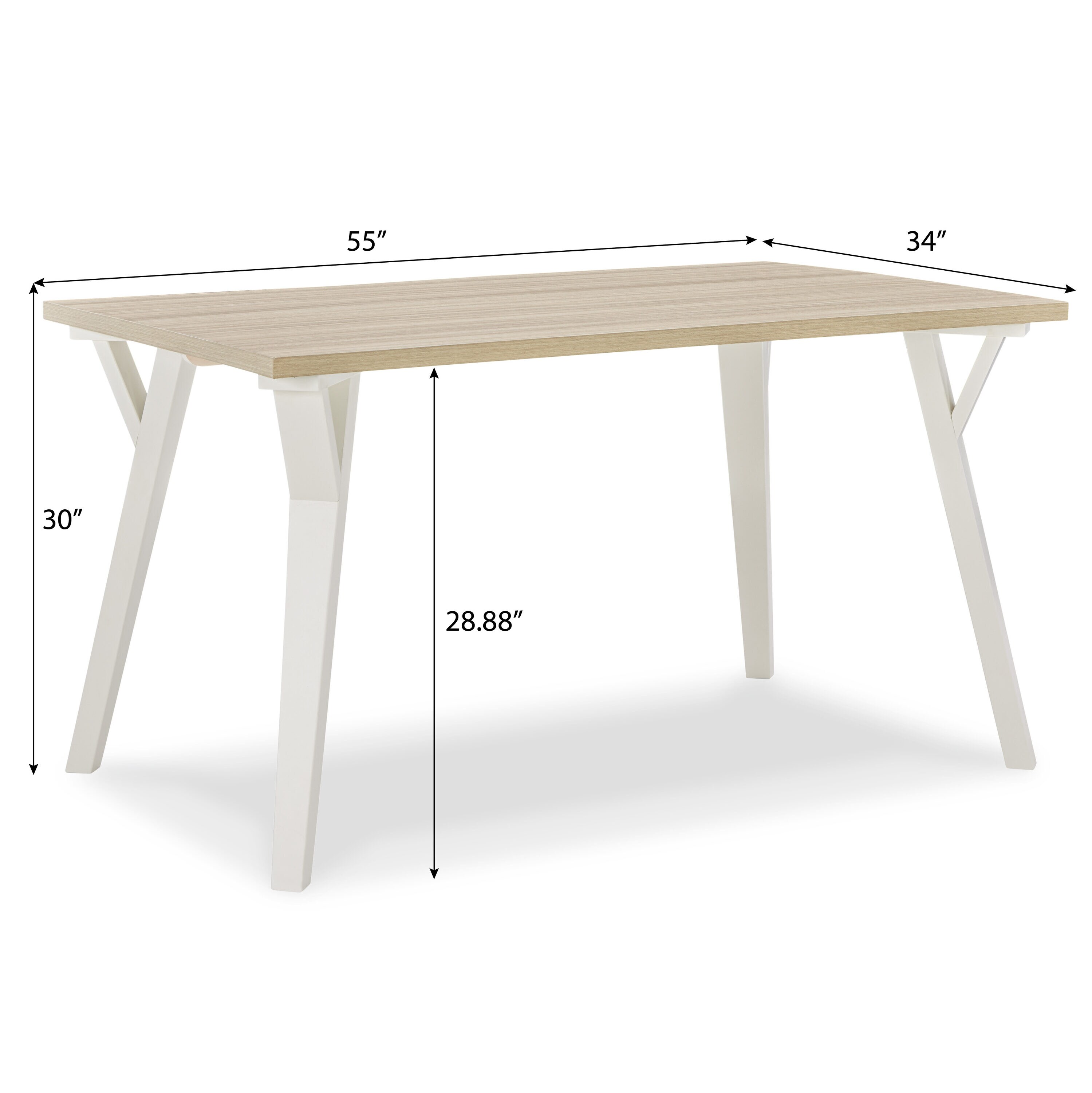 Siavonce XH00056 Dining-Sets - View #7